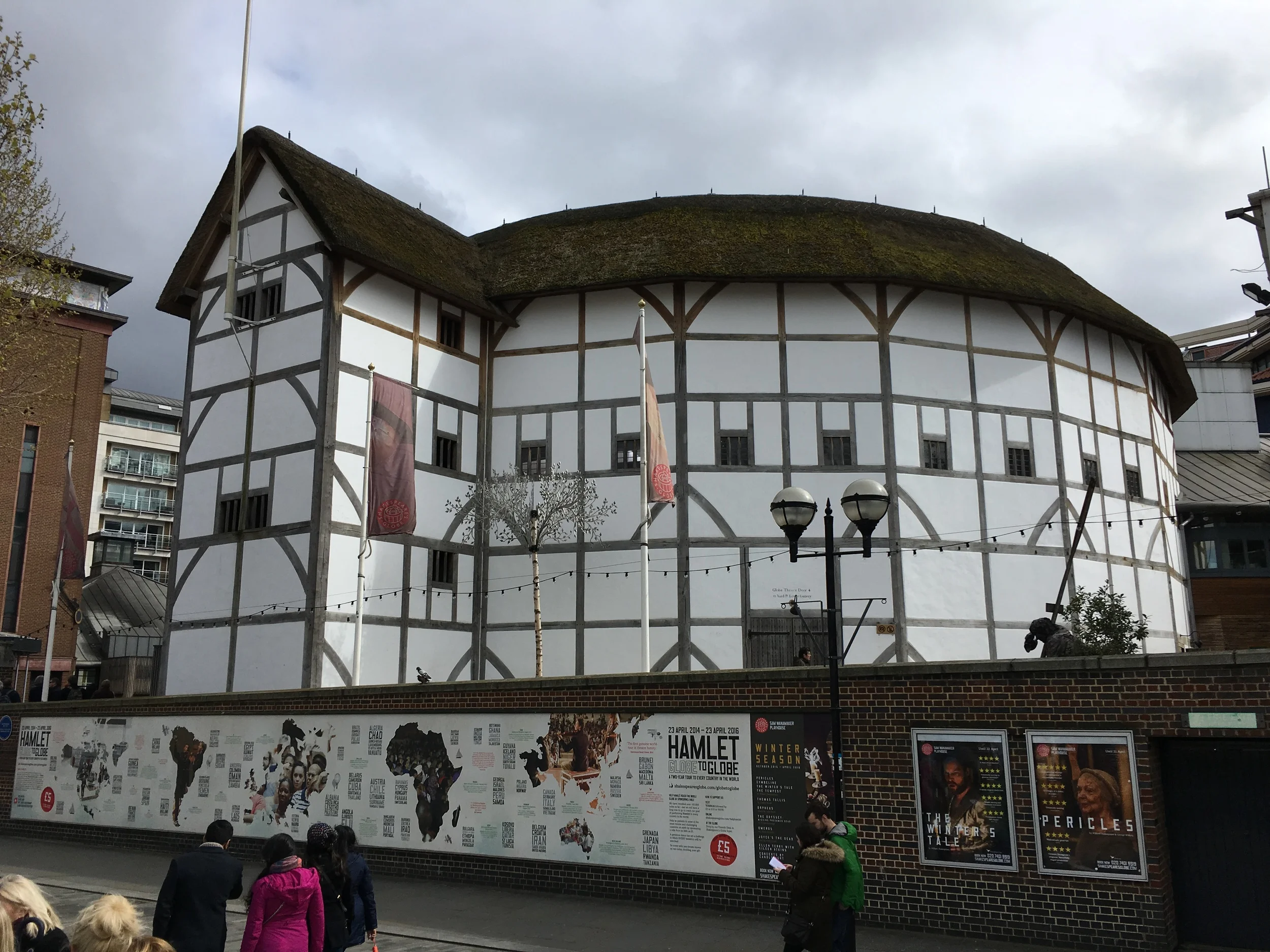 Shakespeare's Globe