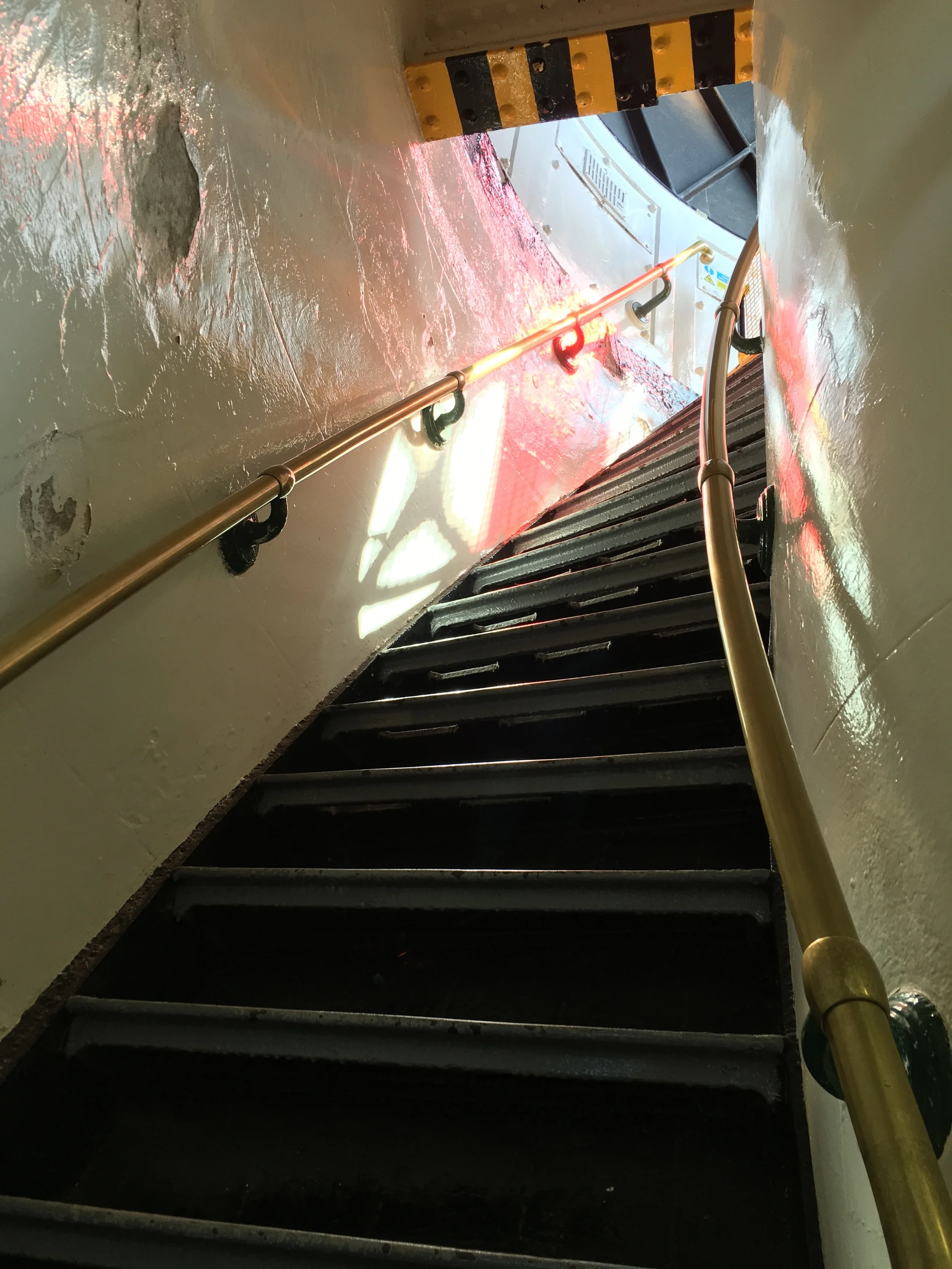 Nash Point Lighthouse 2