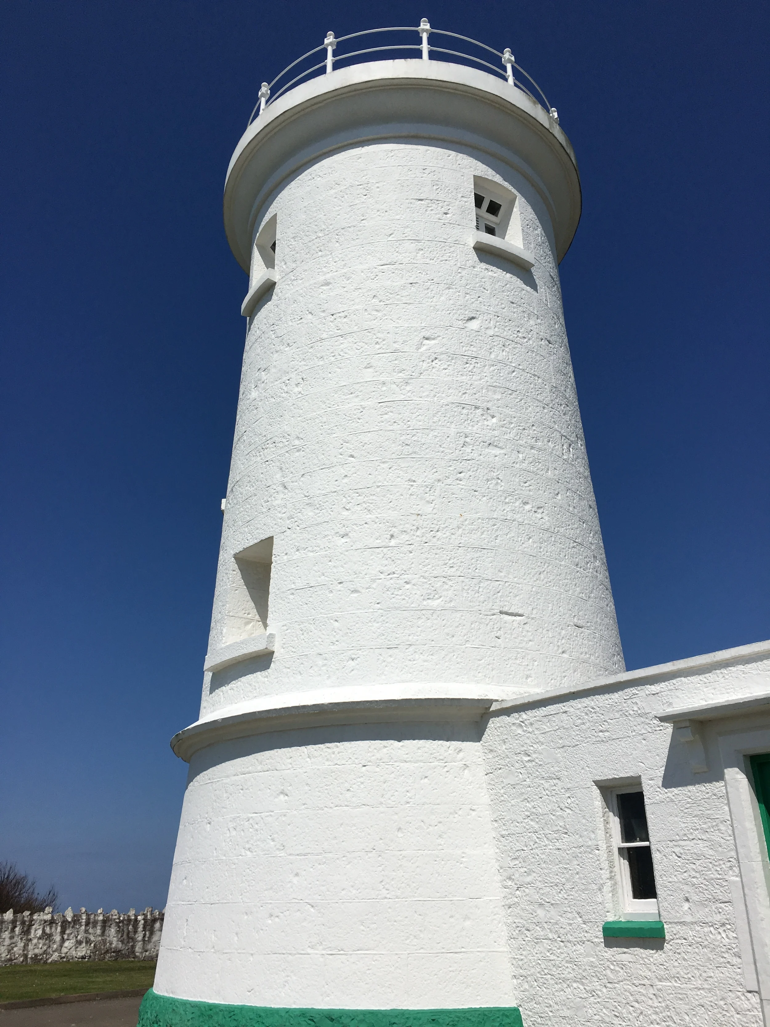 Nash Point Lighthouse 1