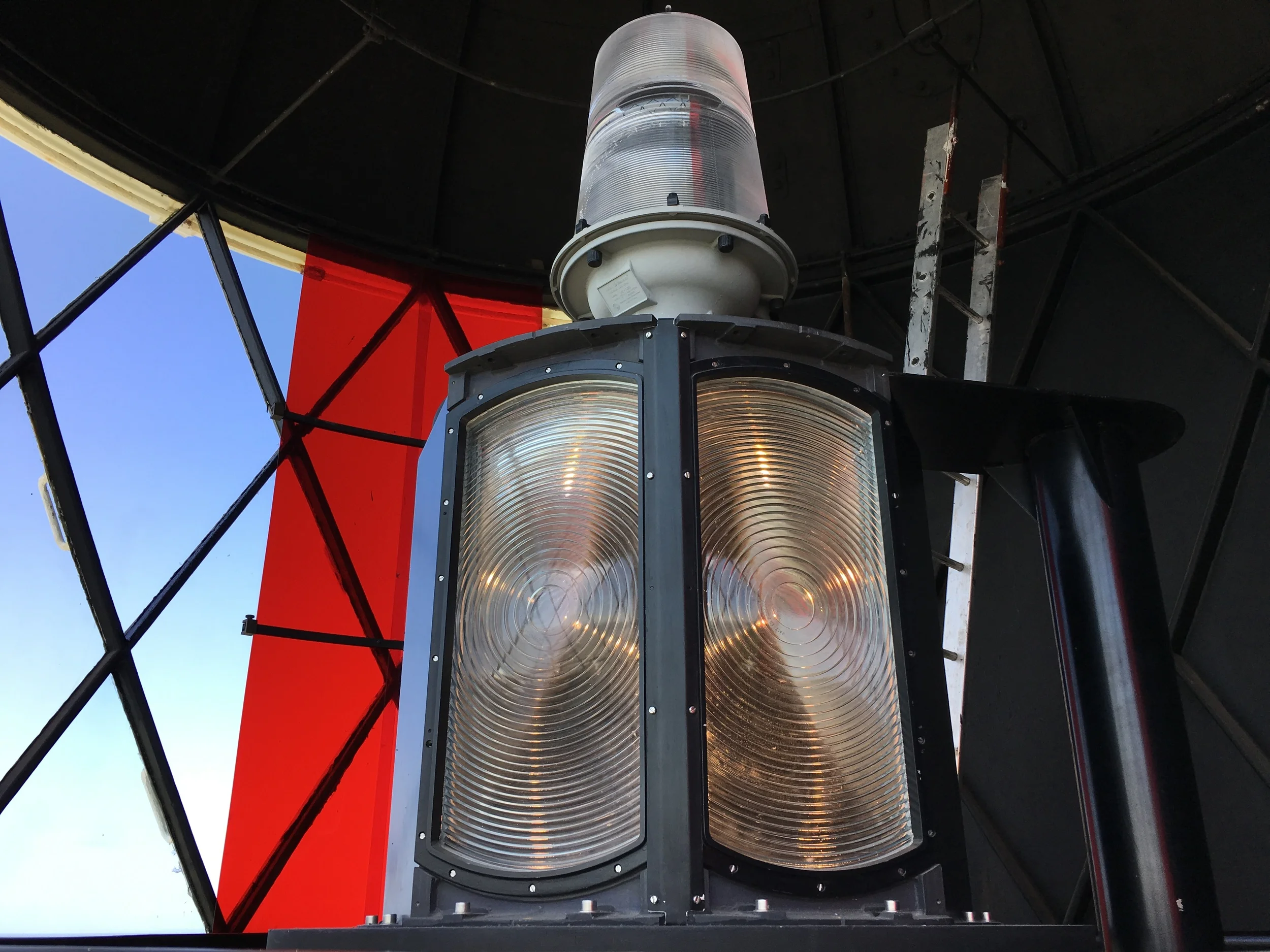 Nash Point Lighthouse 3