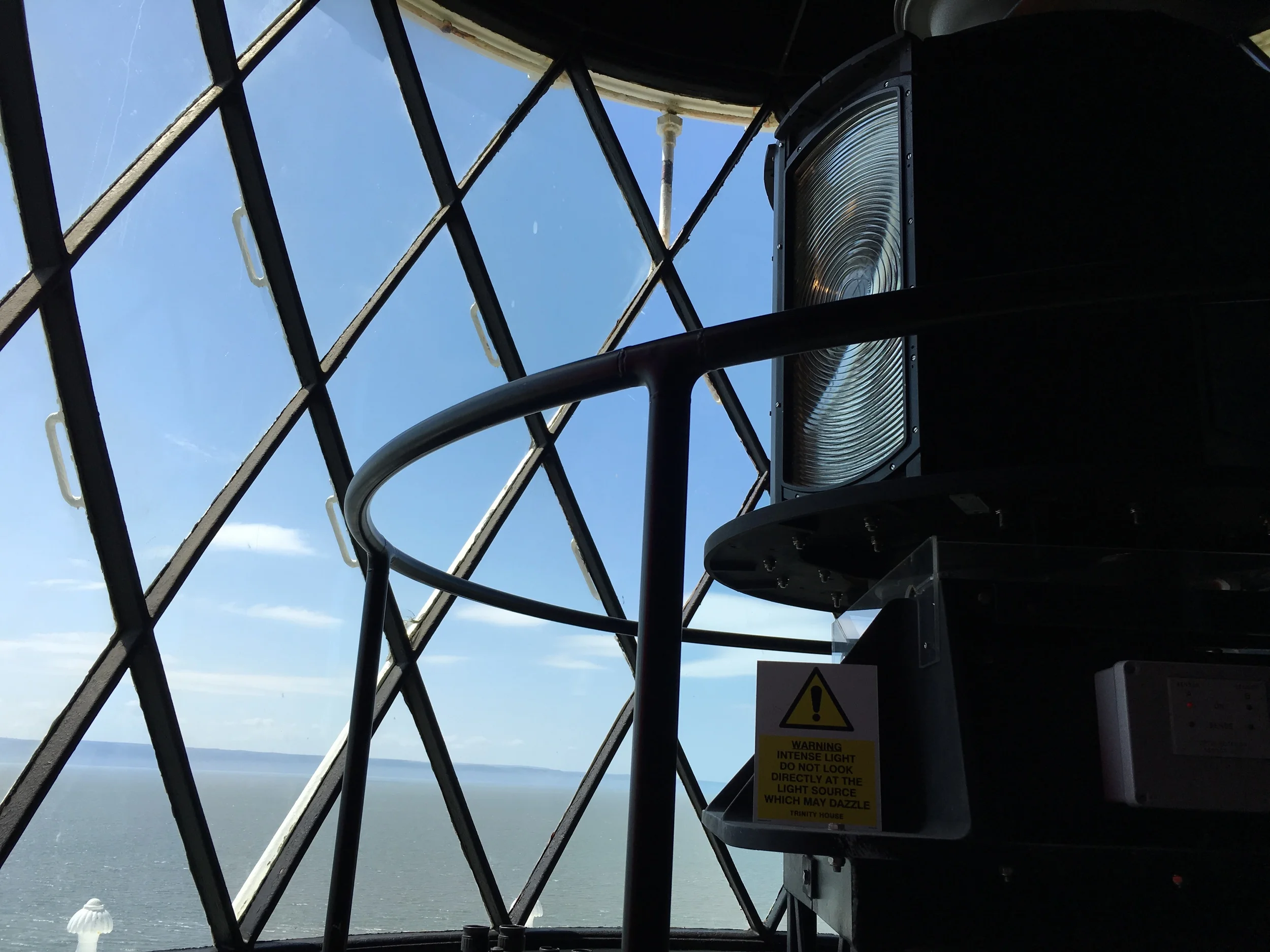 Nash Point Lighthouse 4