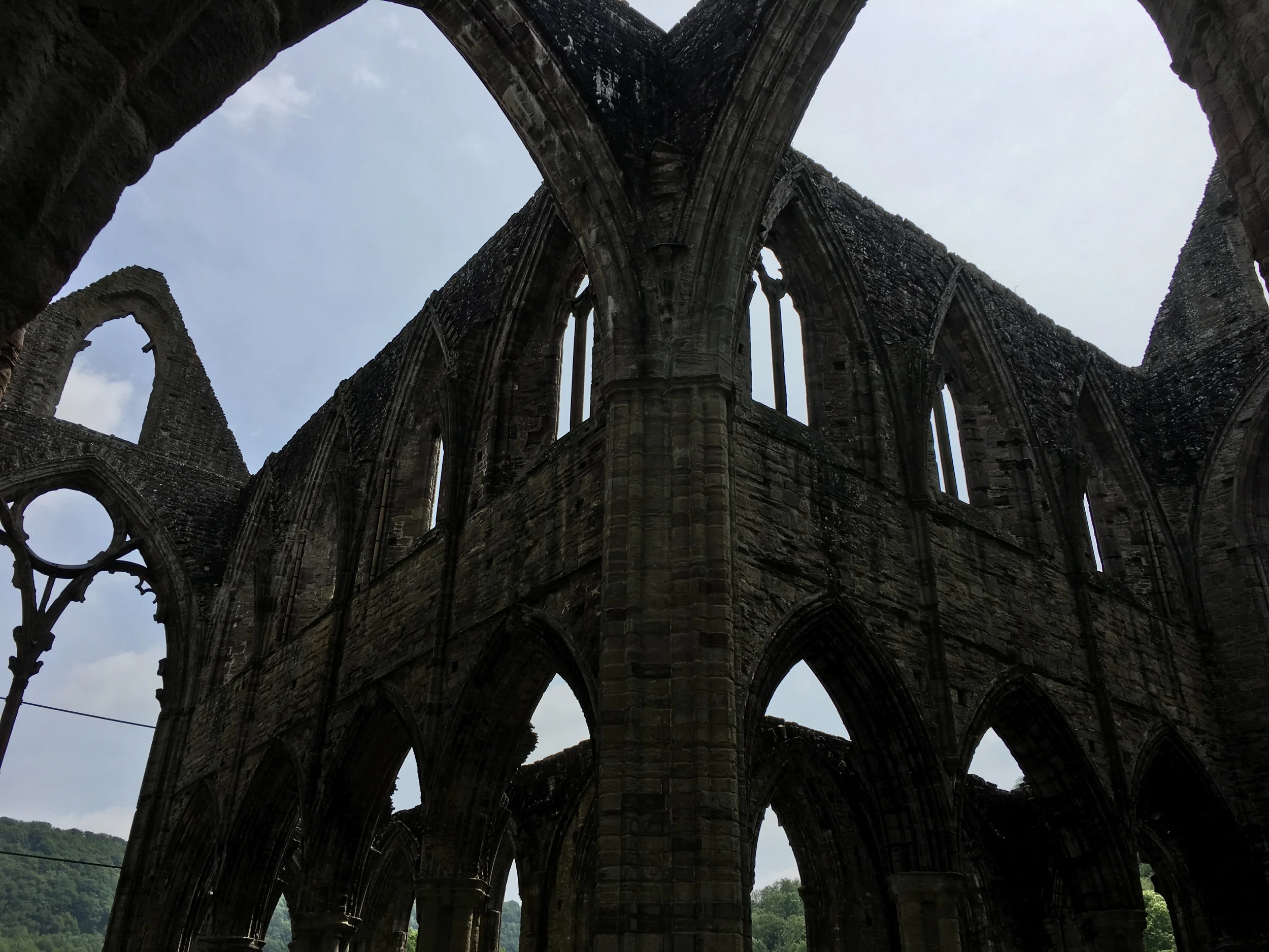 Tintern Abbey 3