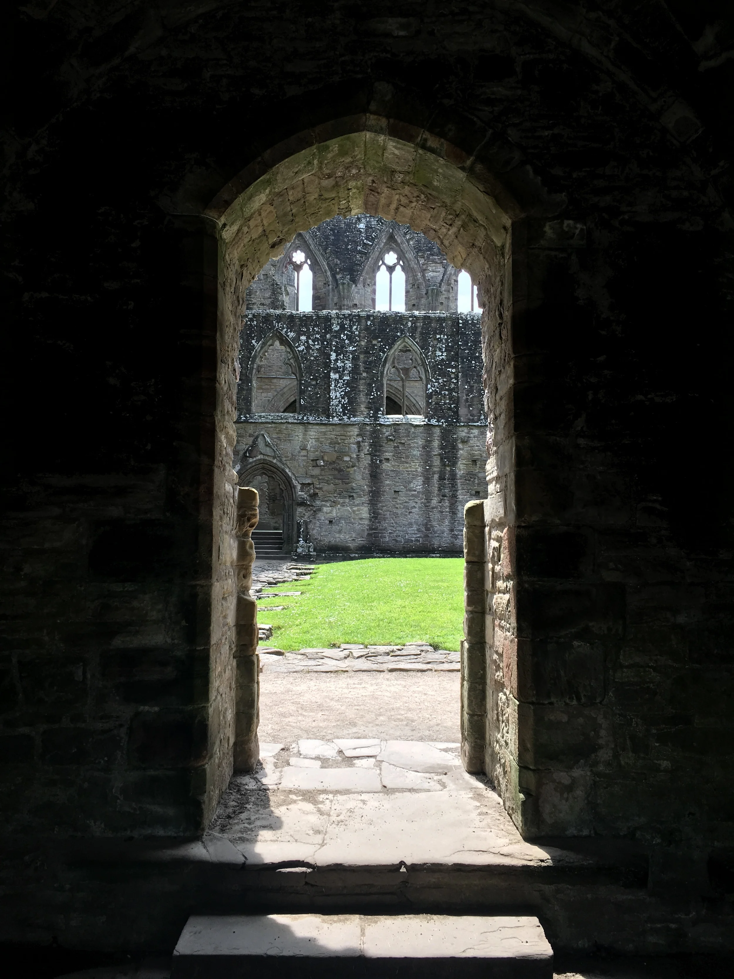 Tintern Abbey 5