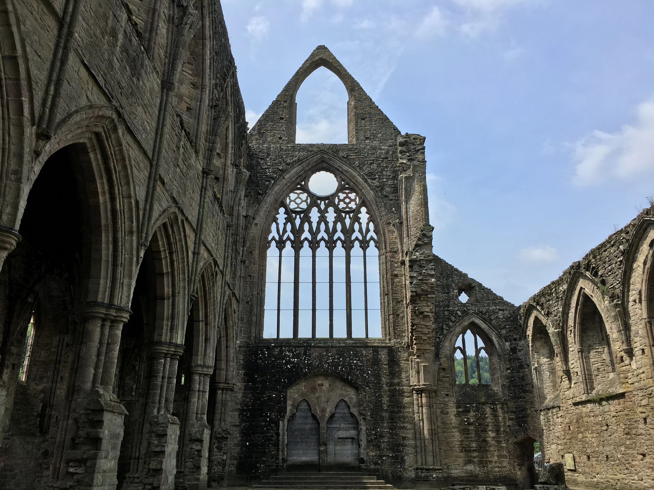 Tintern Abbey 1