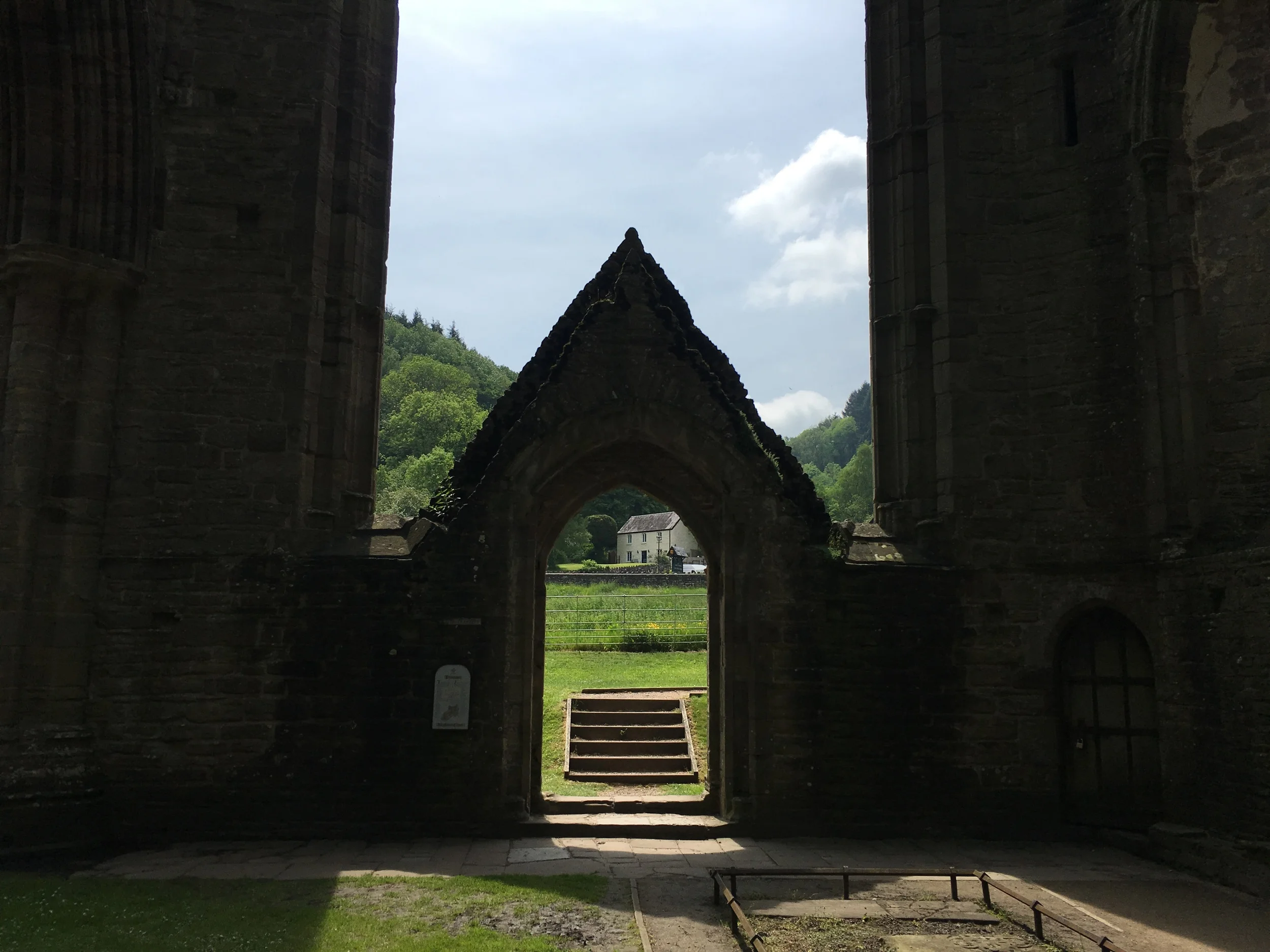Tintern Abbey 6