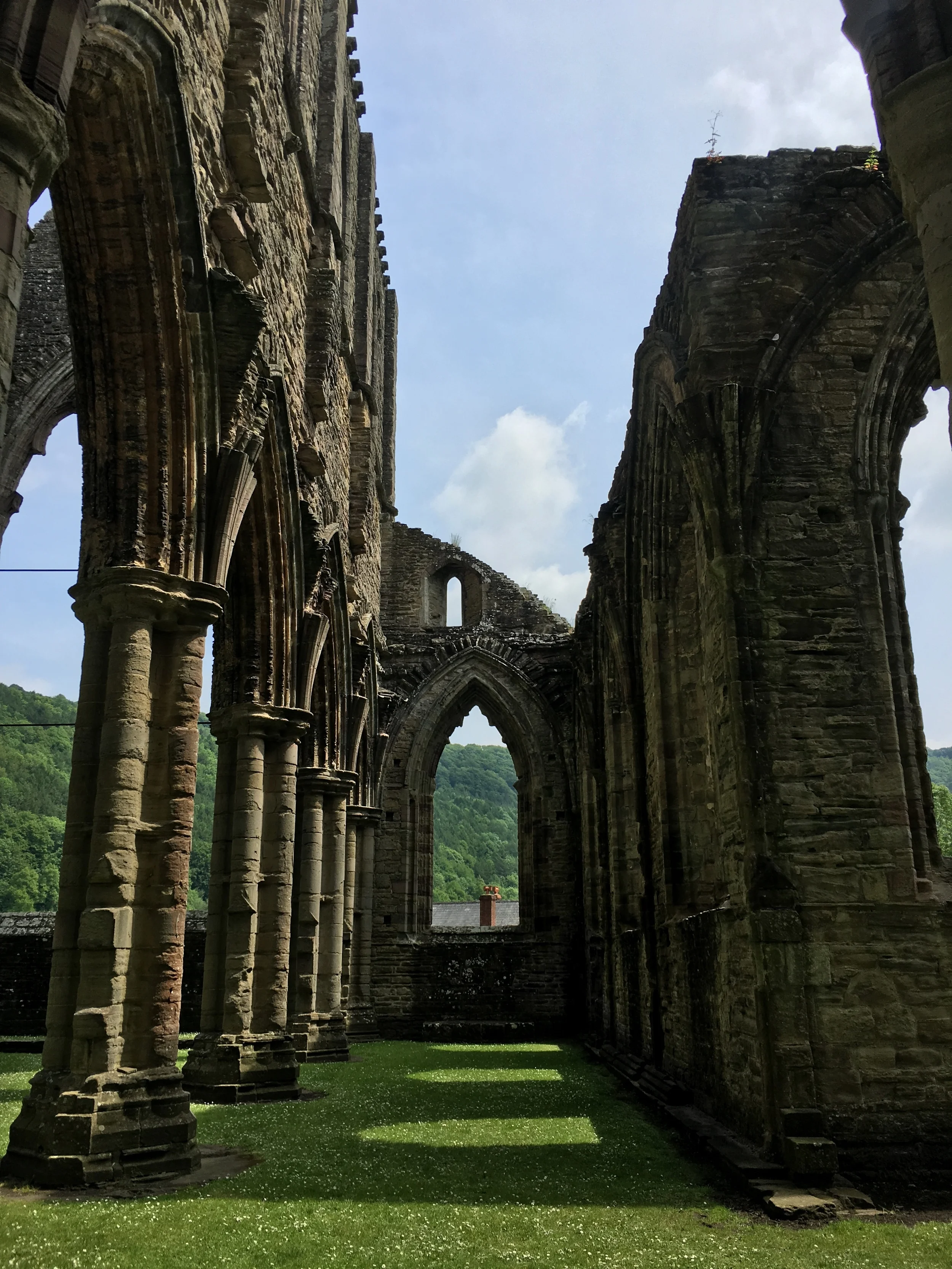 Tintern Abbey 4