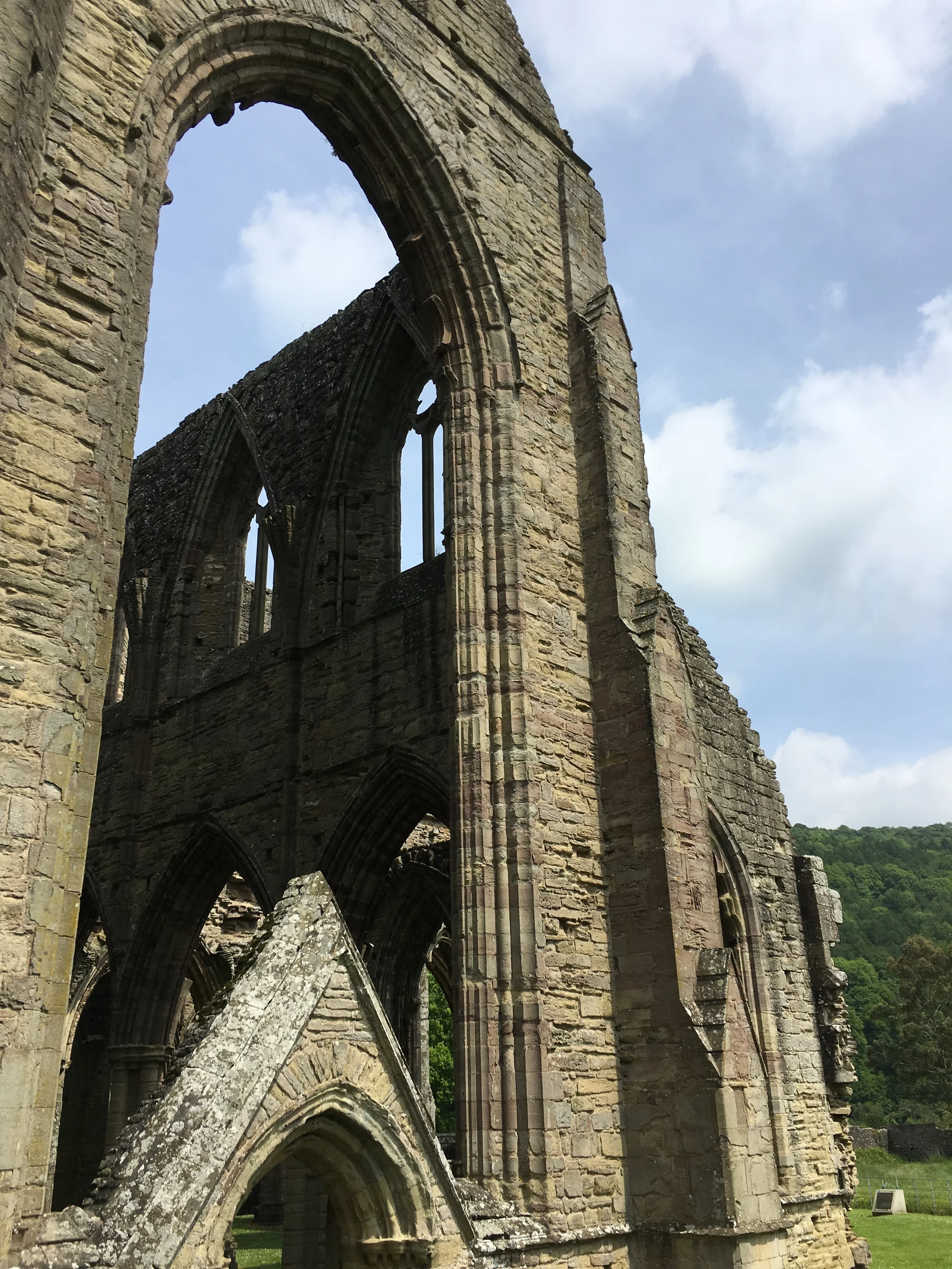 Tintern Abbey 7