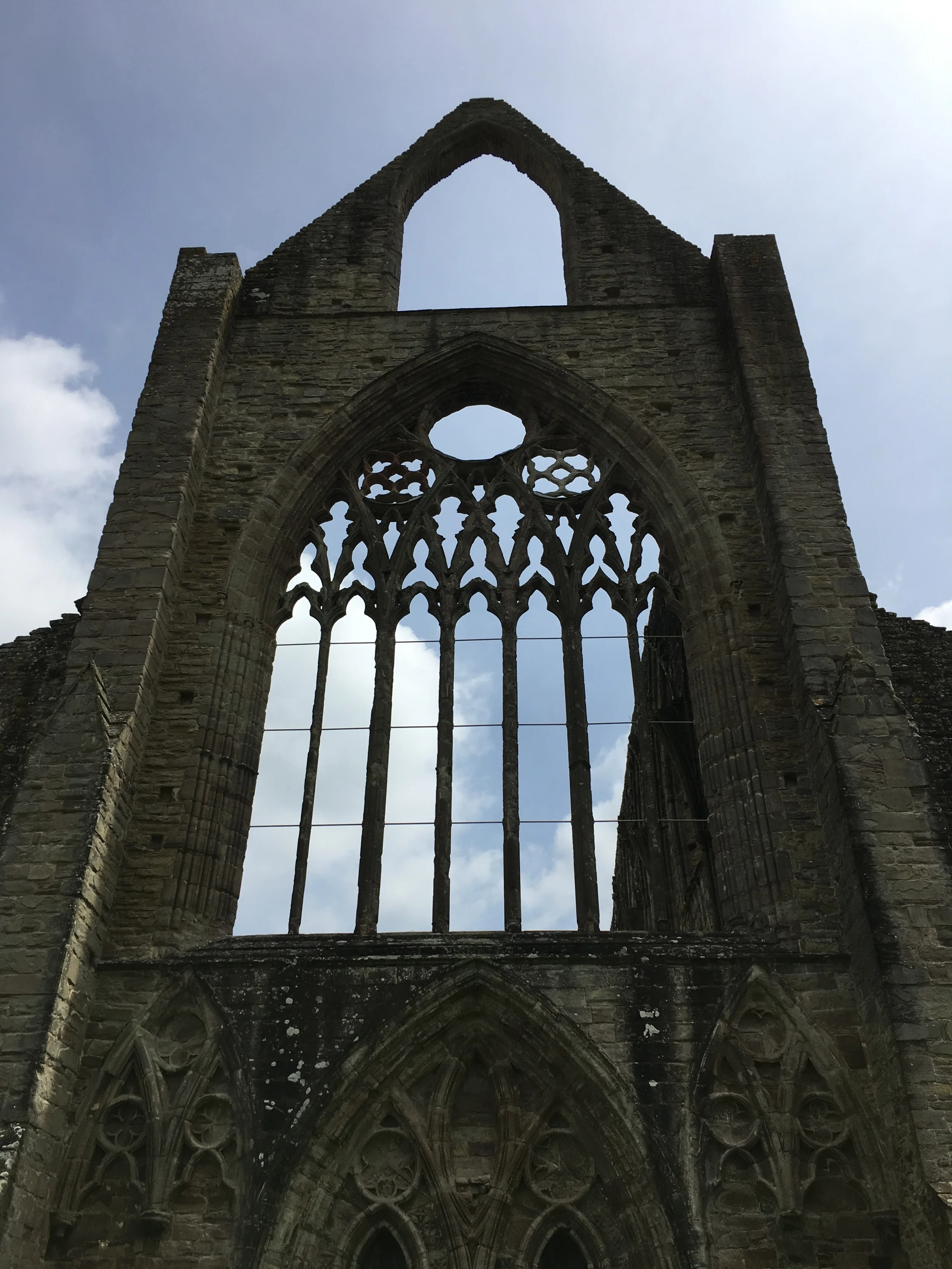 Tintern Abbey 8