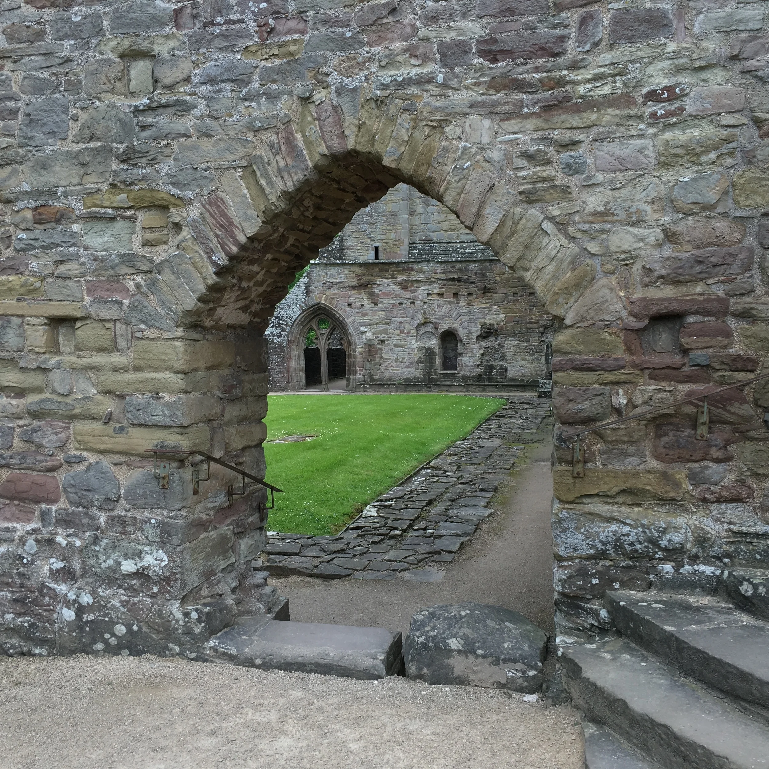 Tintern Abbey 9