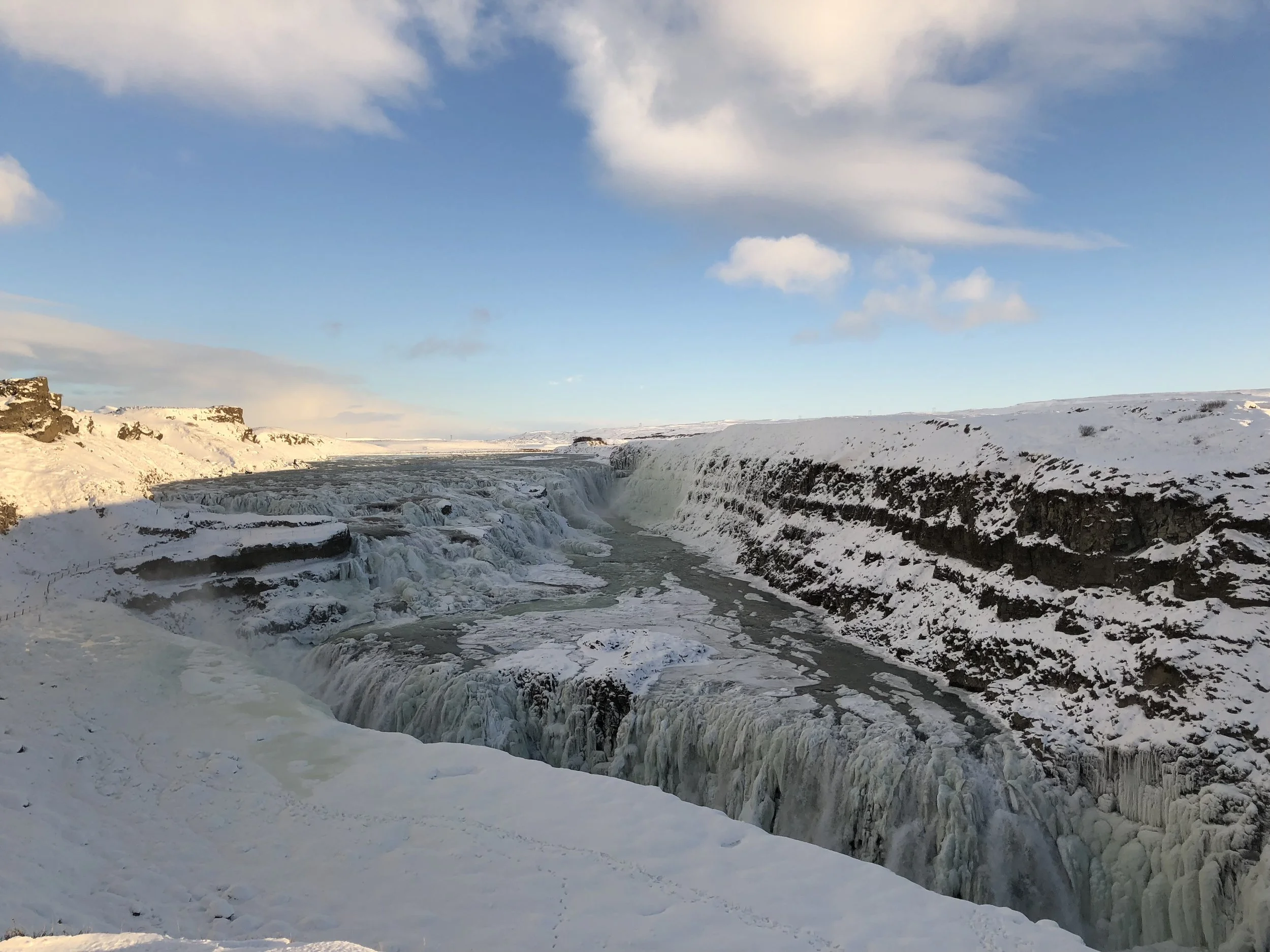 Gullfoss #1
