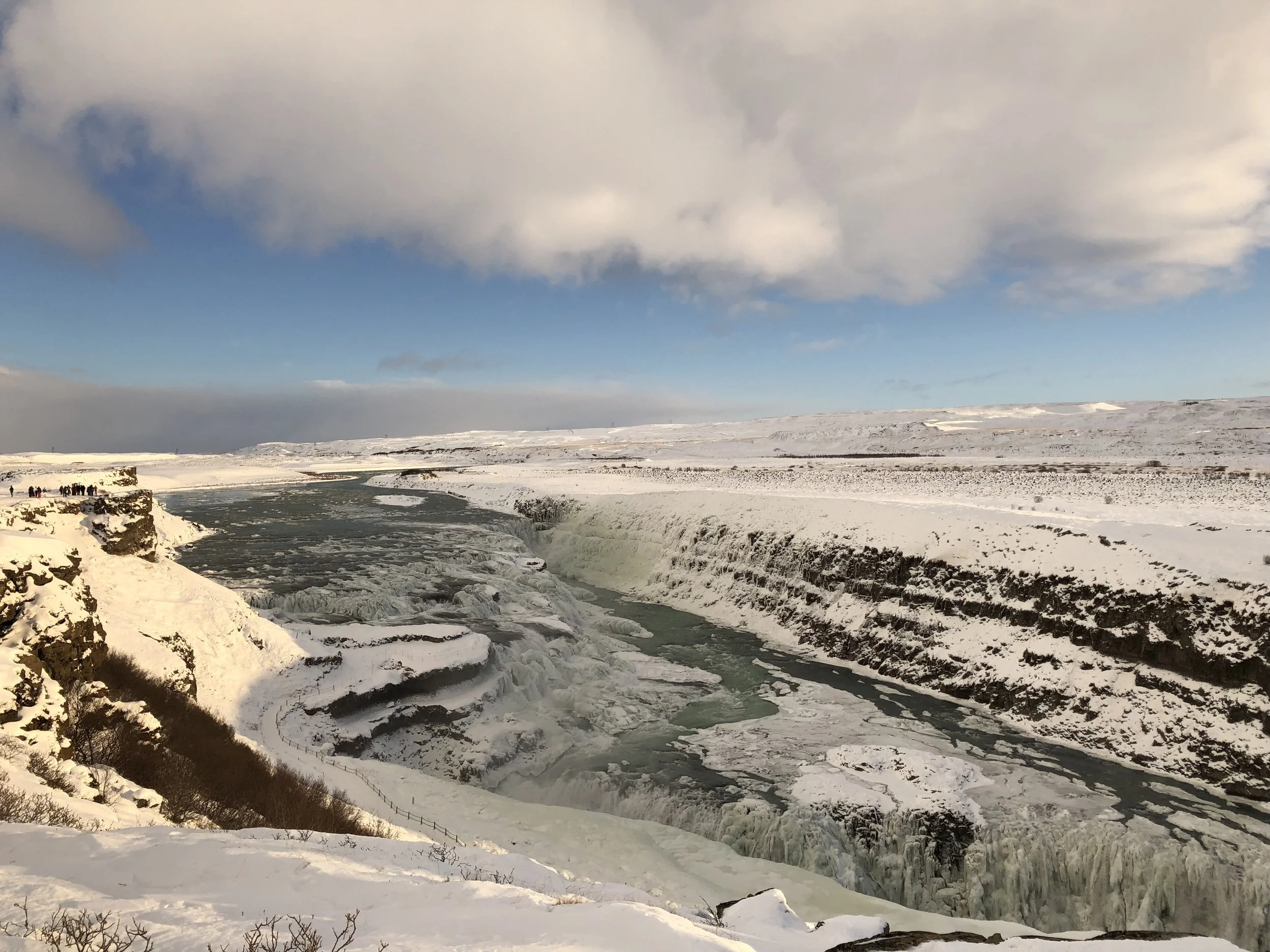 Gullfoss #2
