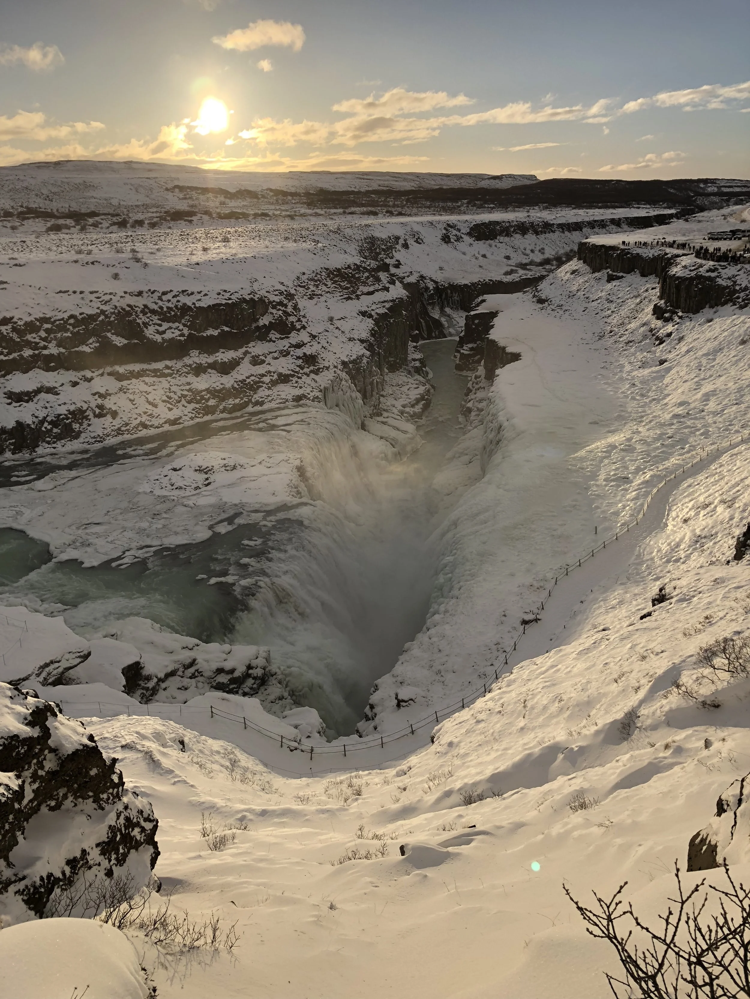 Gullfoss #3