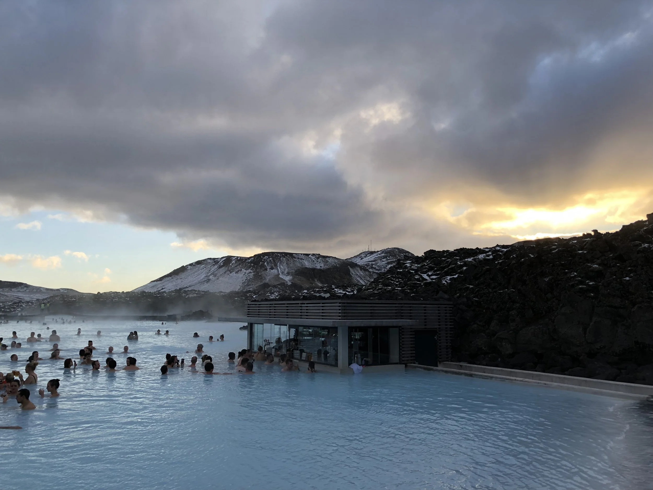 Blue Lagoon Spa #1