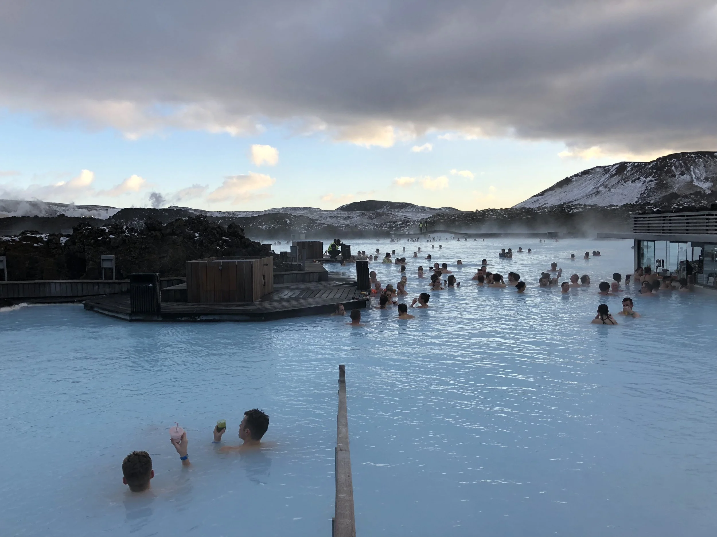 Blue Lagoon Spa #2