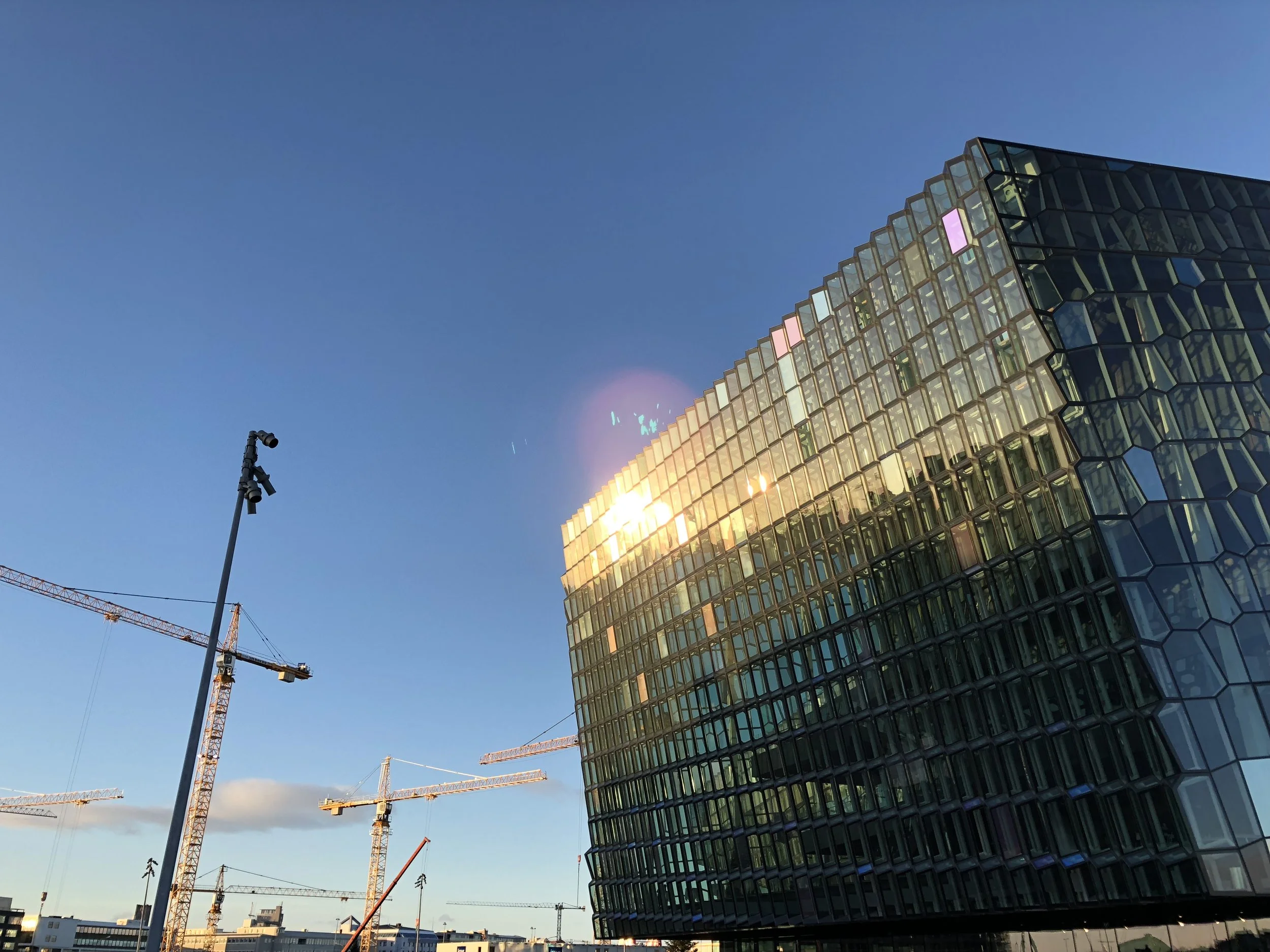 Harpa #1, Iceland, November 2017