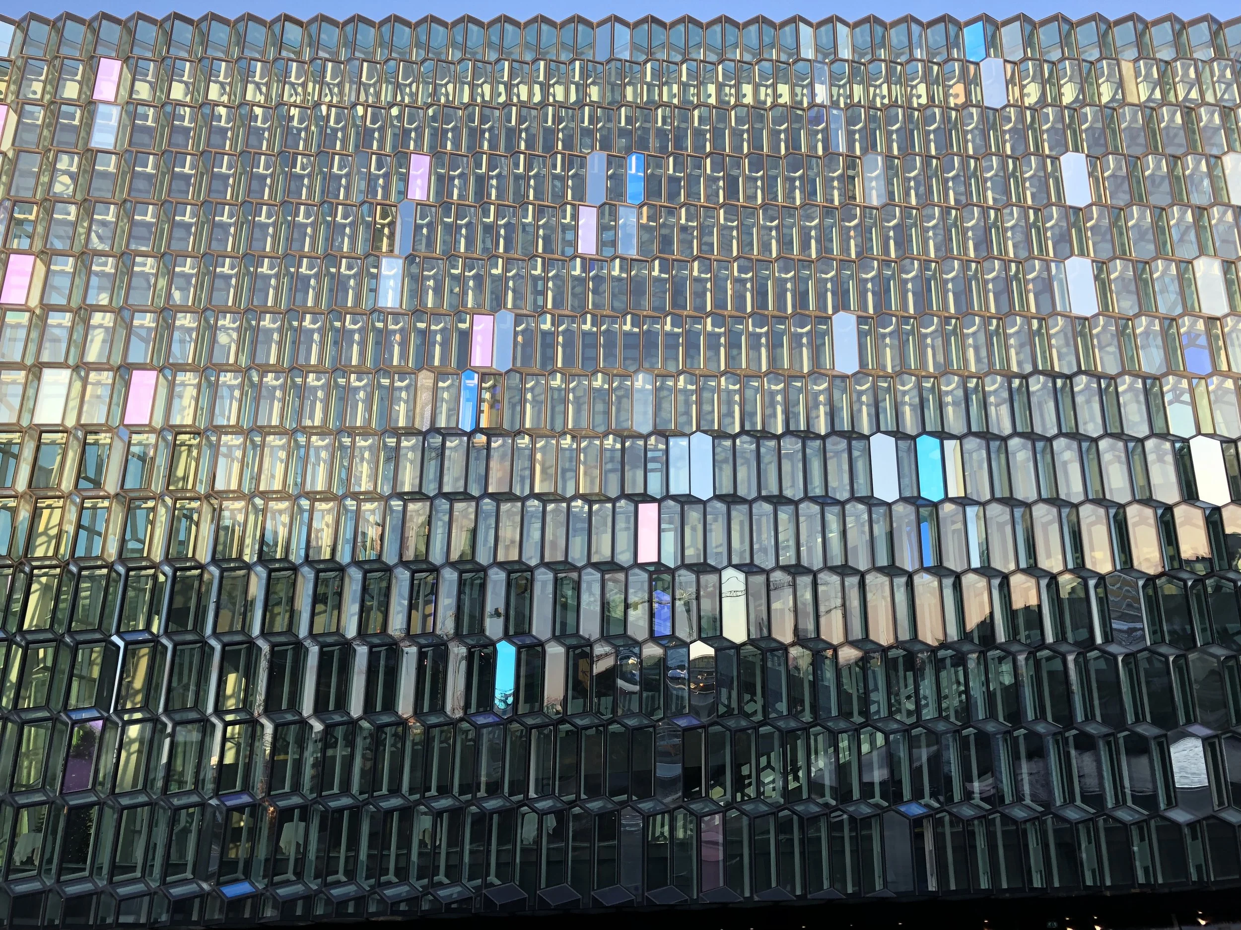 Harpa #2, Iceland, November 2017