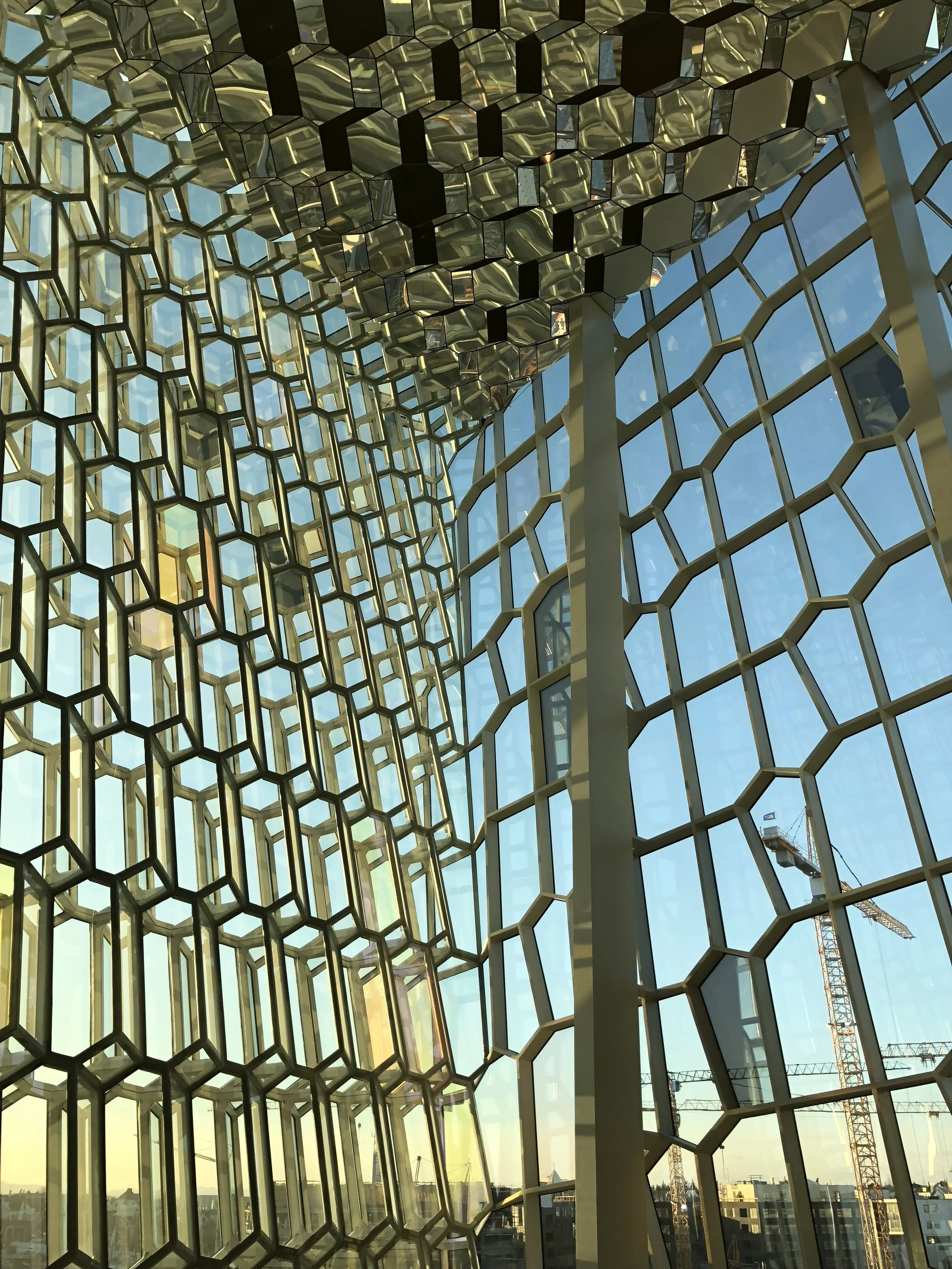 Harpa #6, Iceland, November 2017