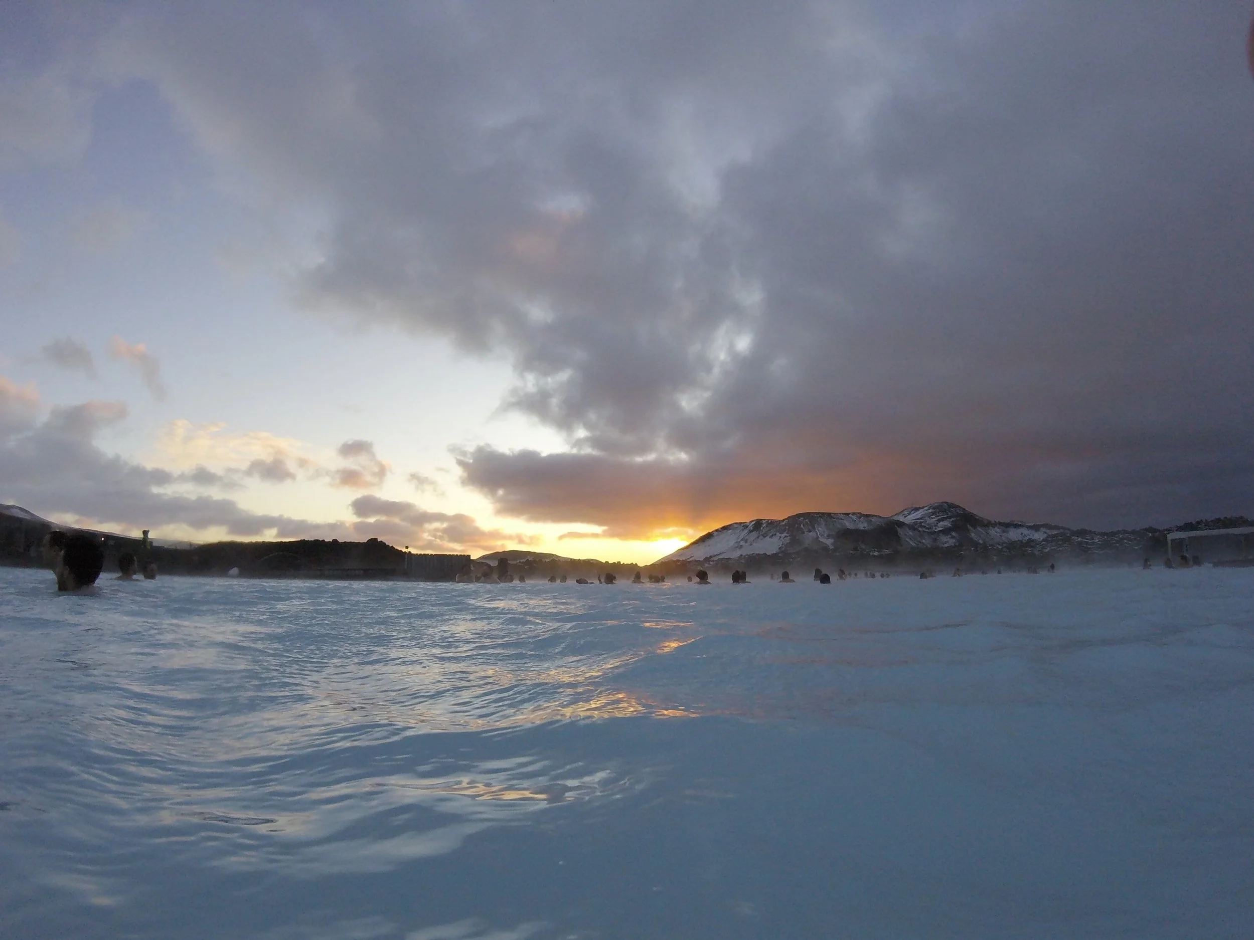Blue Lagoon Spa pool #1