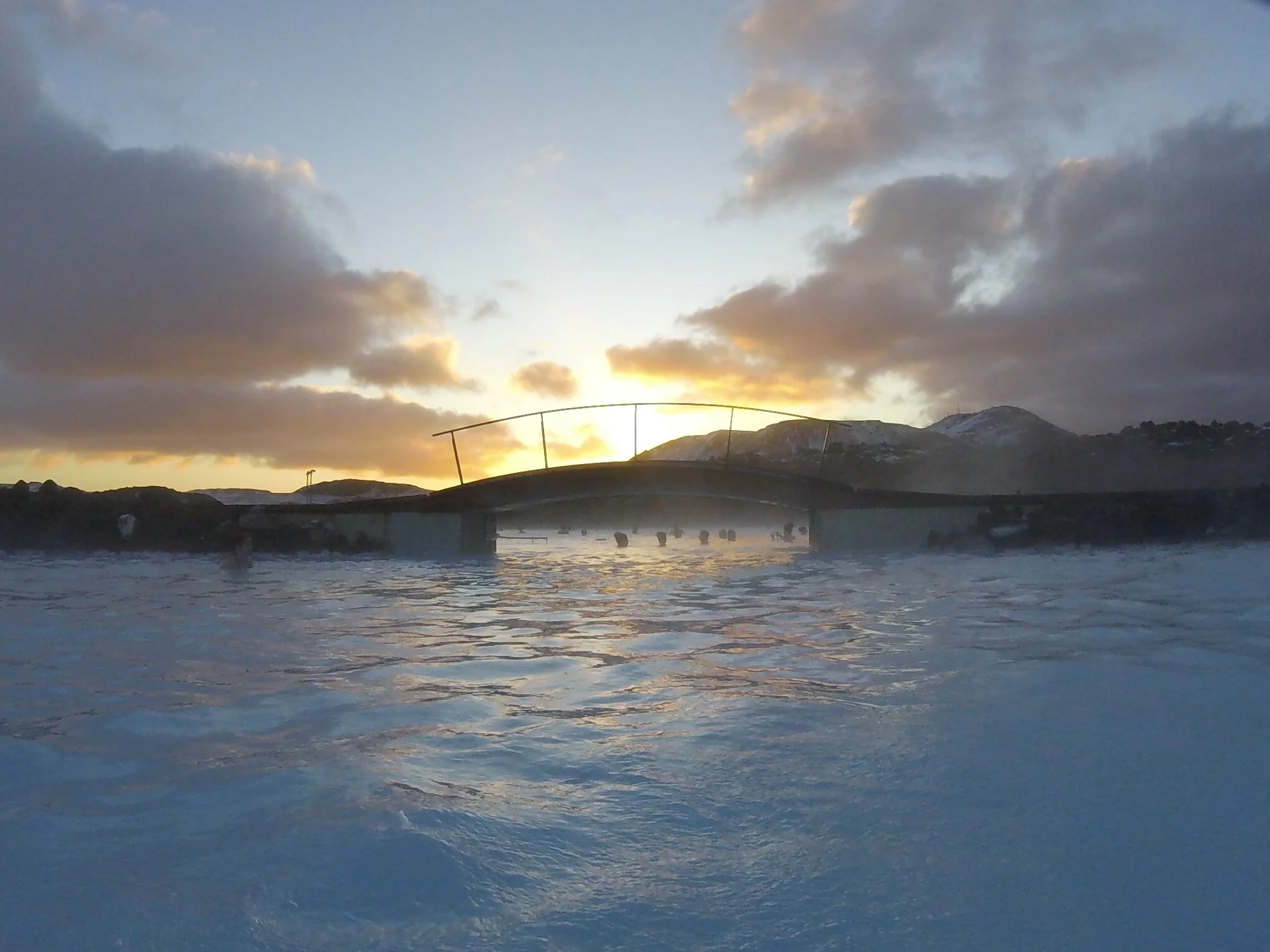 Blue Lagoon Spa pool #2