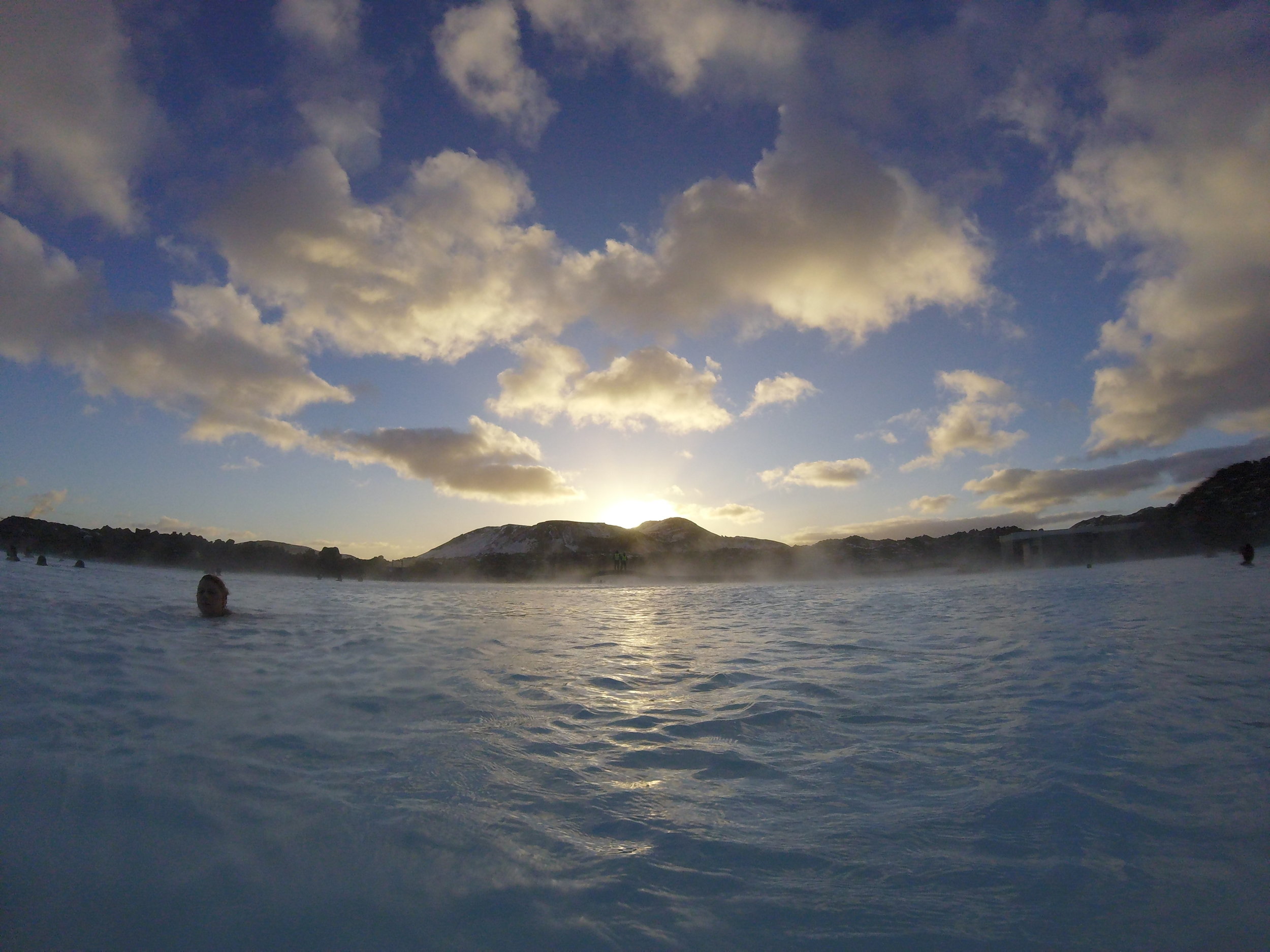 Blue Lagoon Spa pool #5