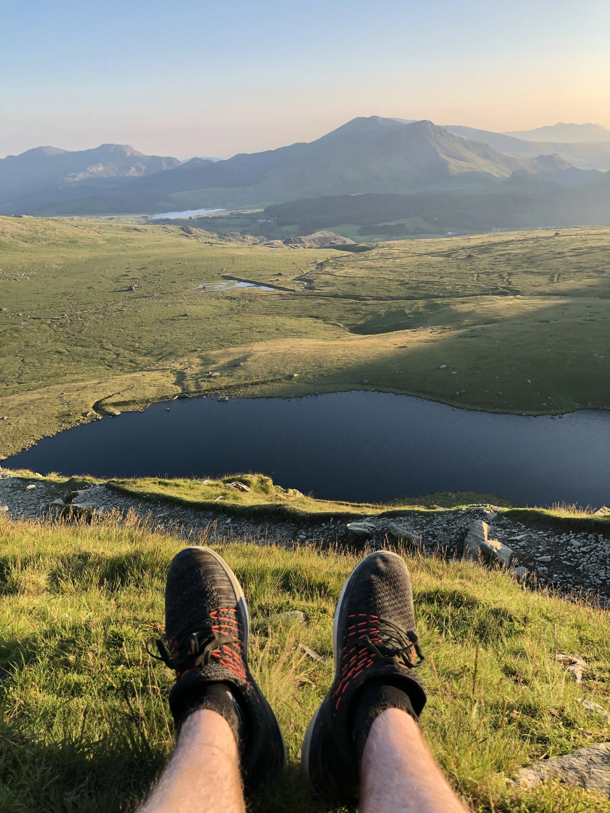 Snowdonia, Wales, July 2019