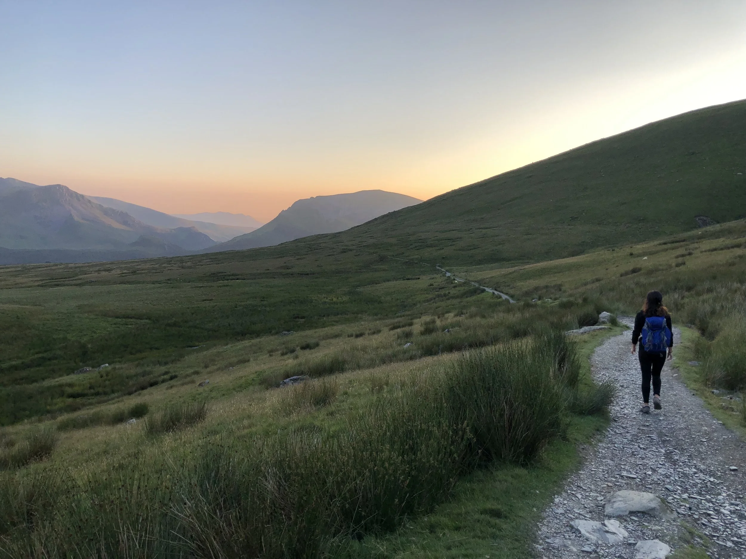 Snowdonia, Wales, July 2019