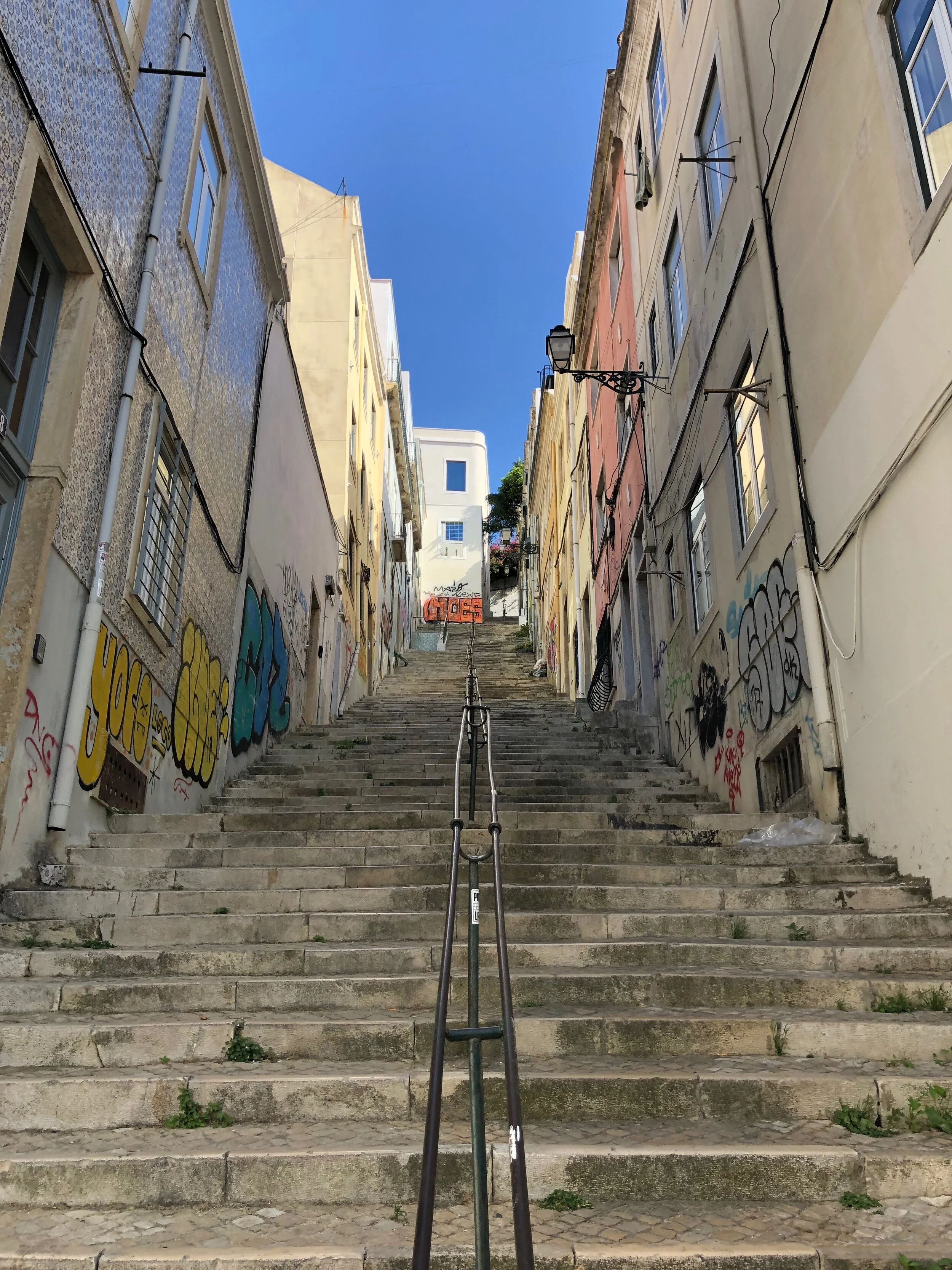 Lisbon, Portugal, September 2019