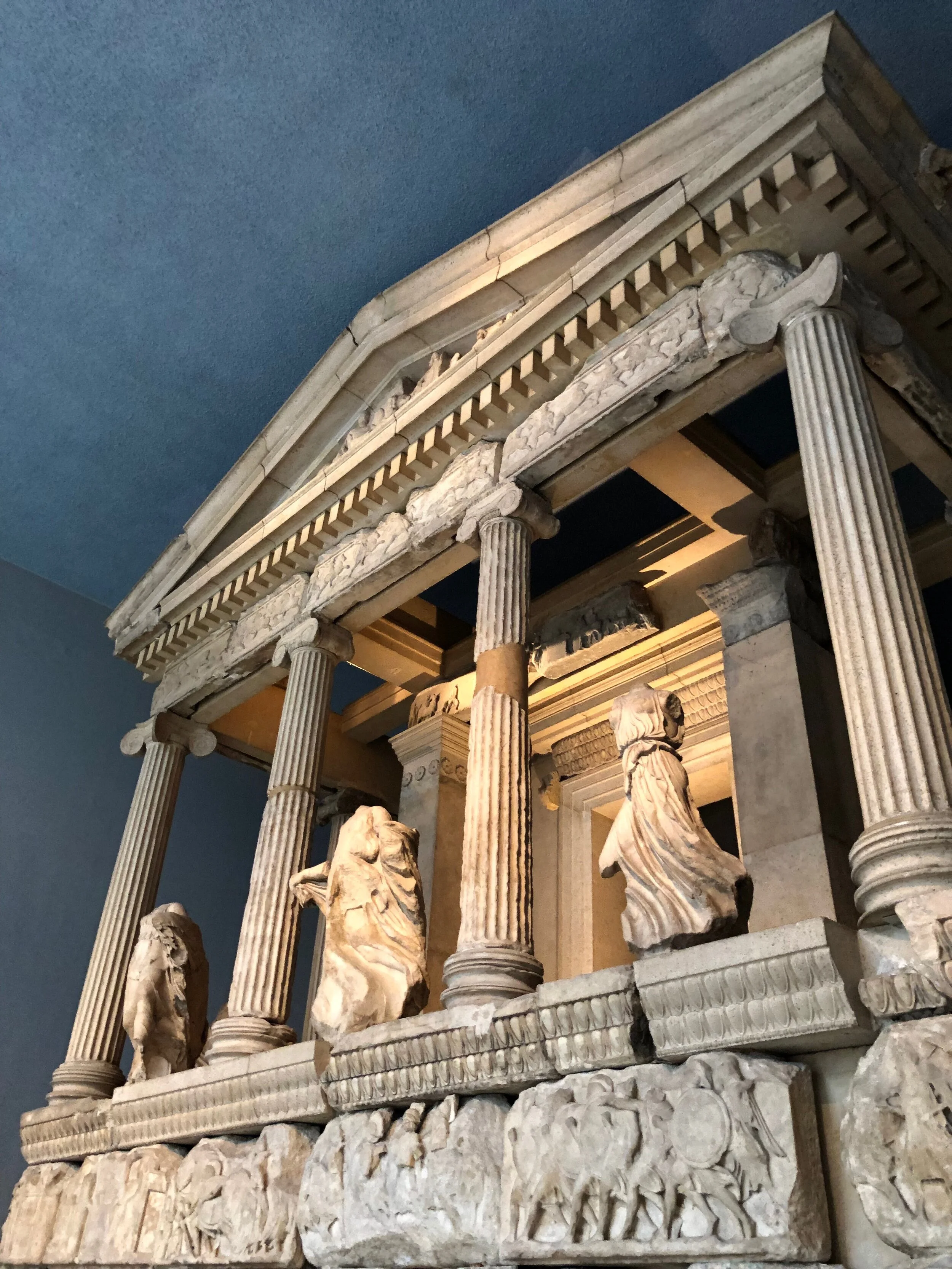 The British Museum, London, September 2019