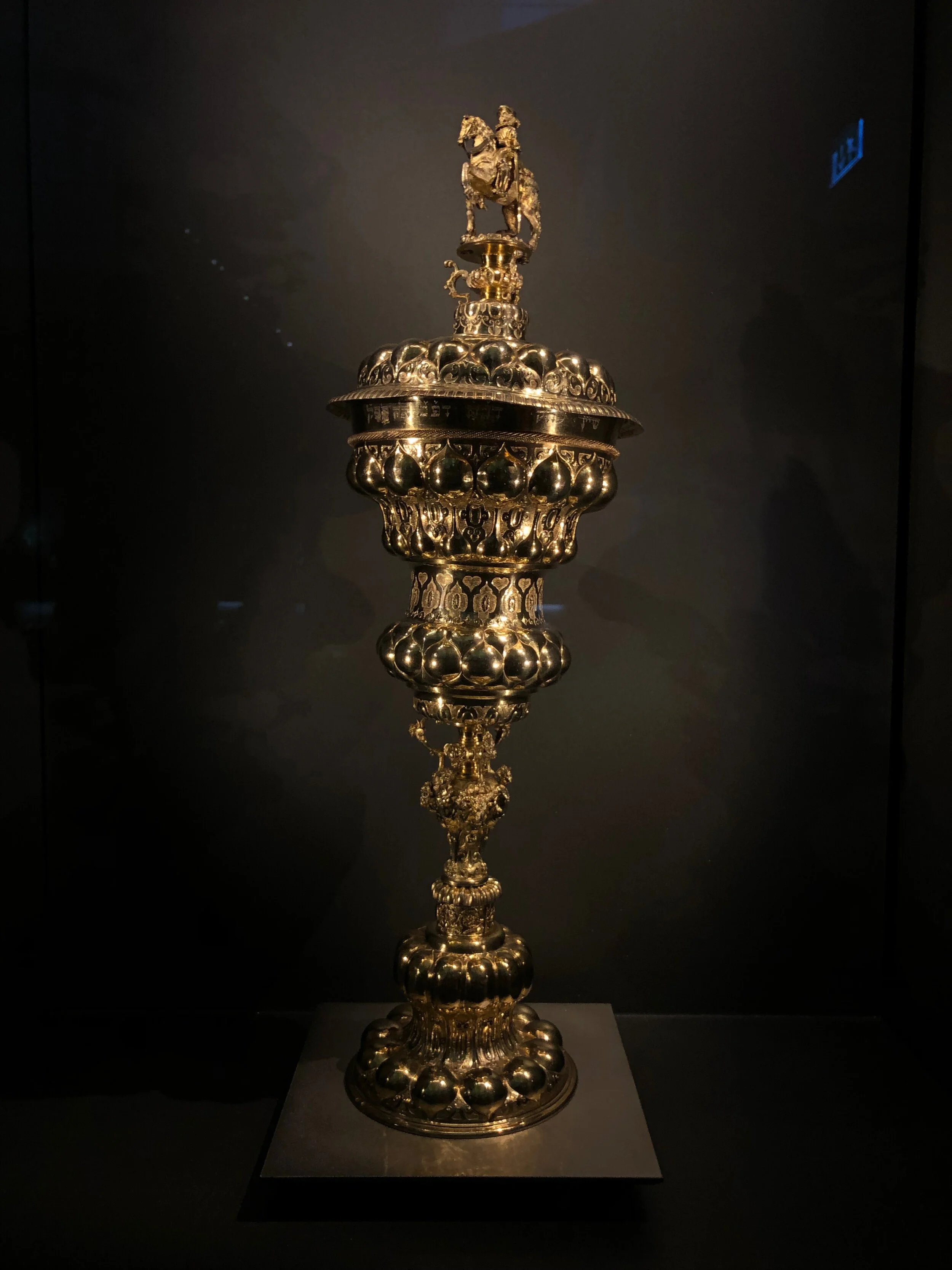 The British Museum, London, September 2019