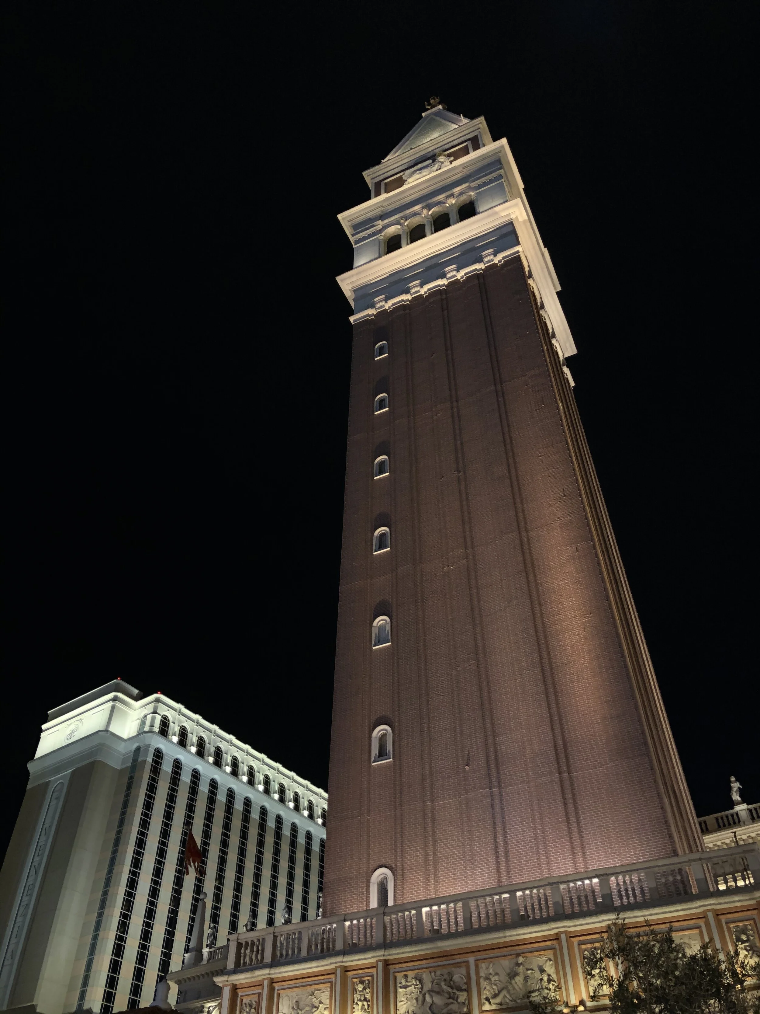 The Venetian, Las Vegas, October 2019