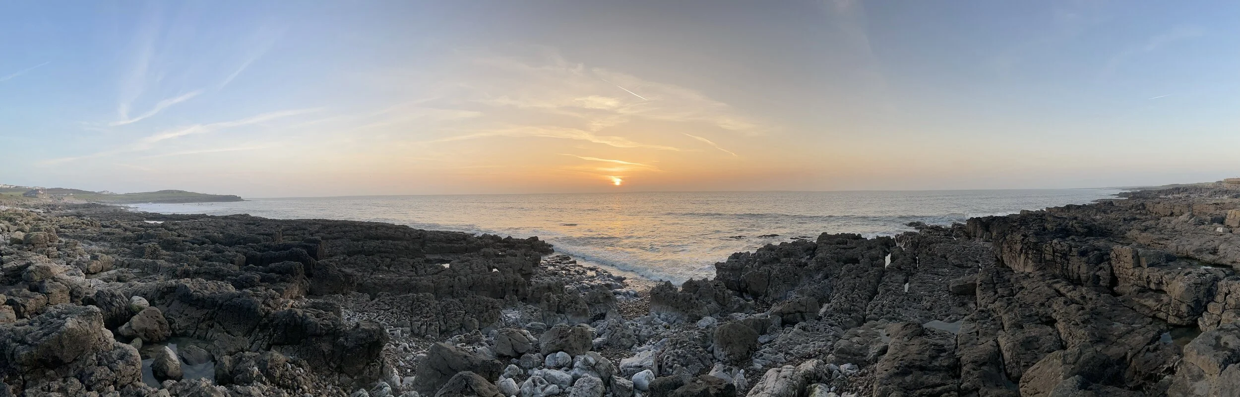 Sunset at Porthcawl beach #10 (2020/11/29)