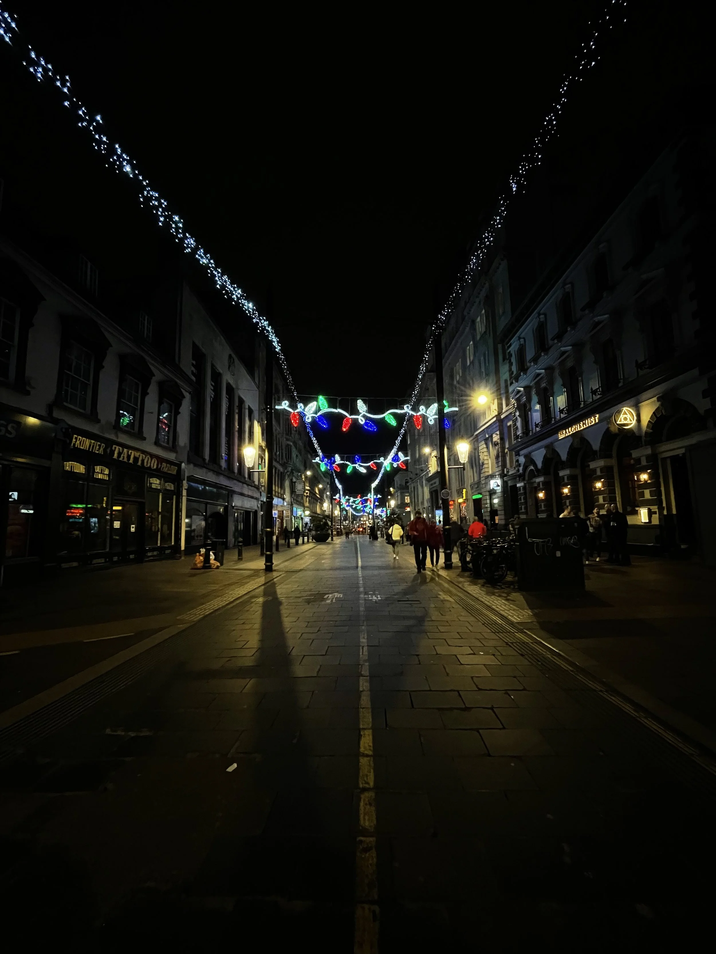 Cardiff, December 2021