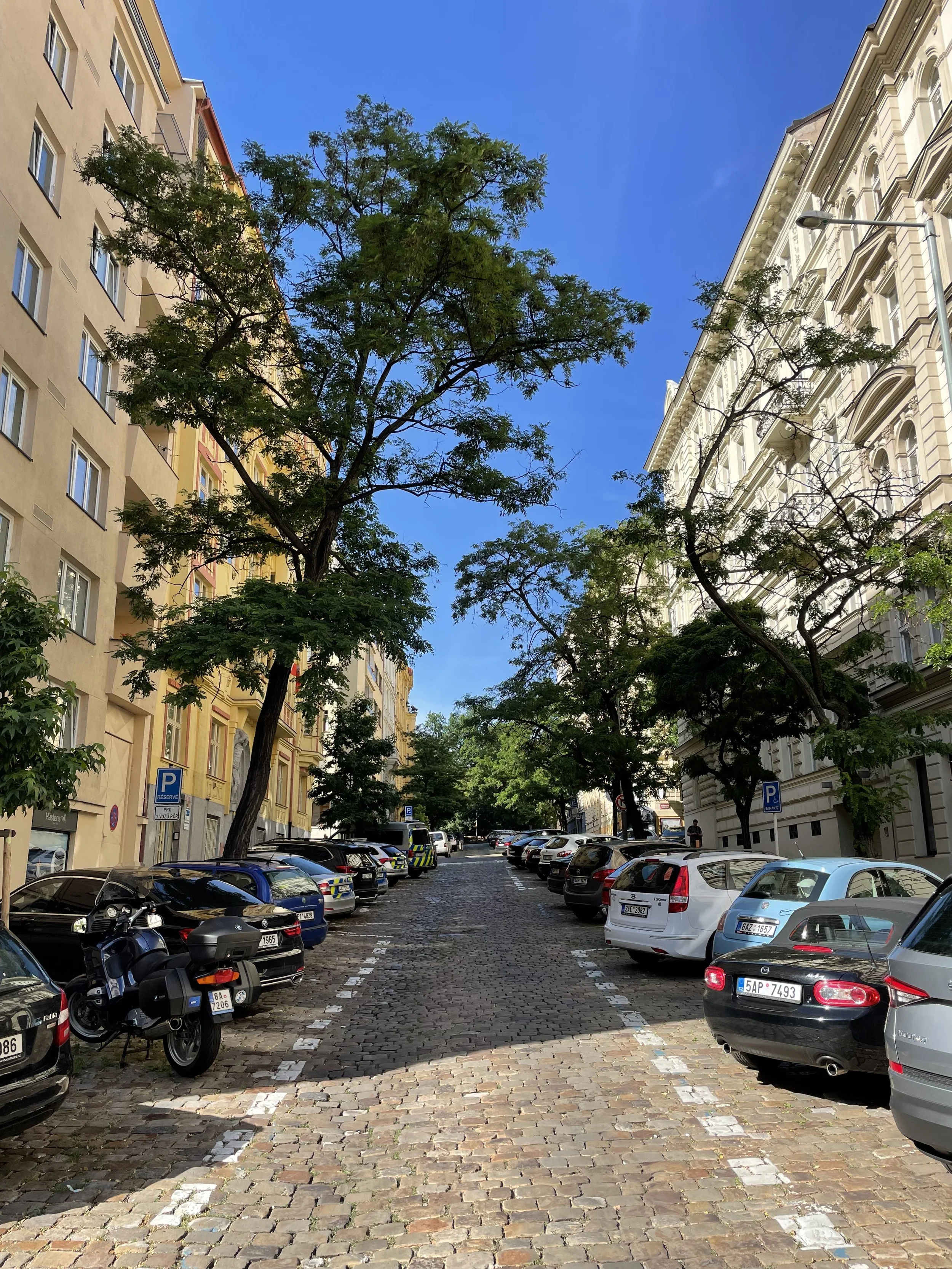 Prague, June 2022