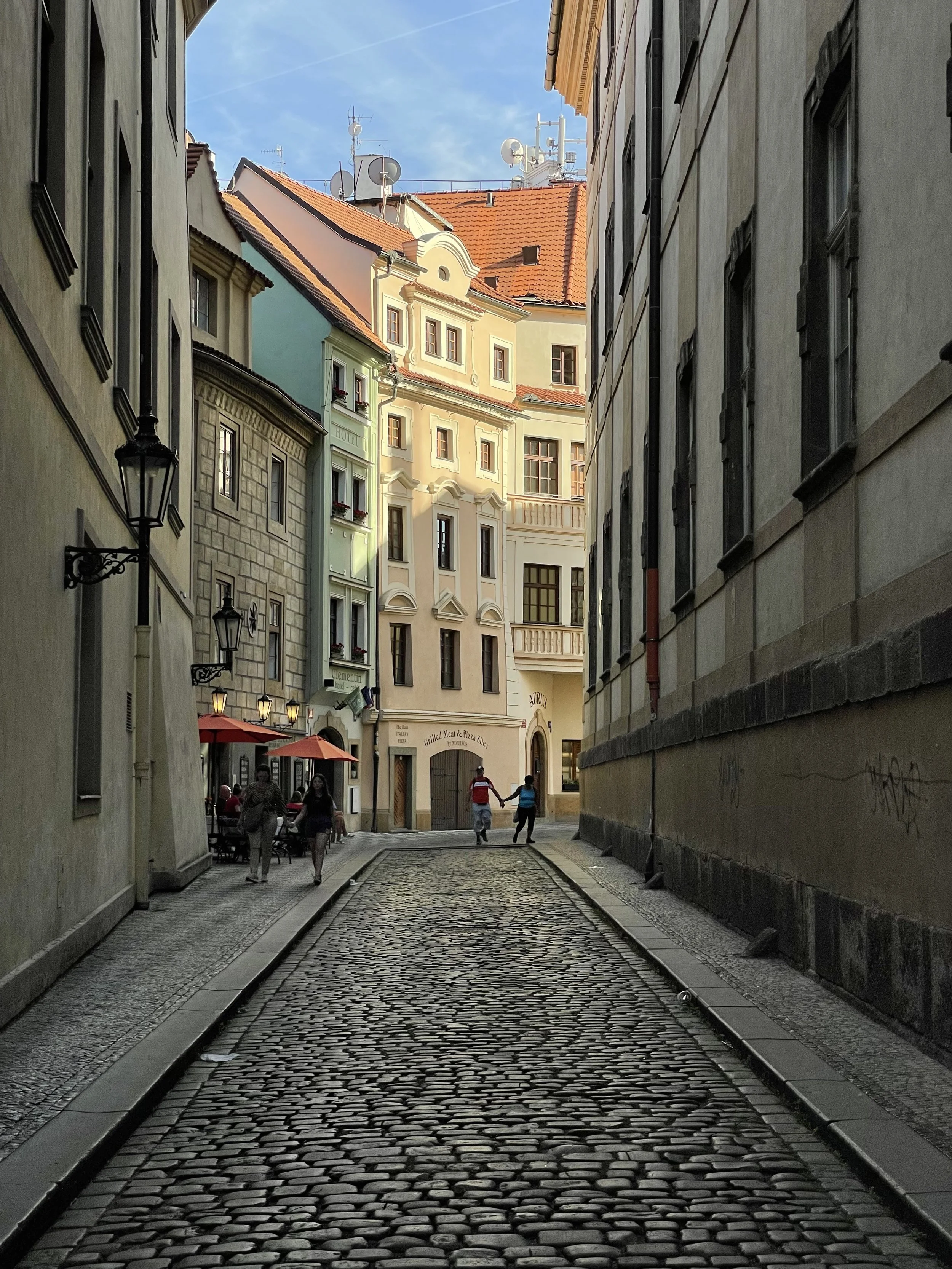 Prague, June 2022