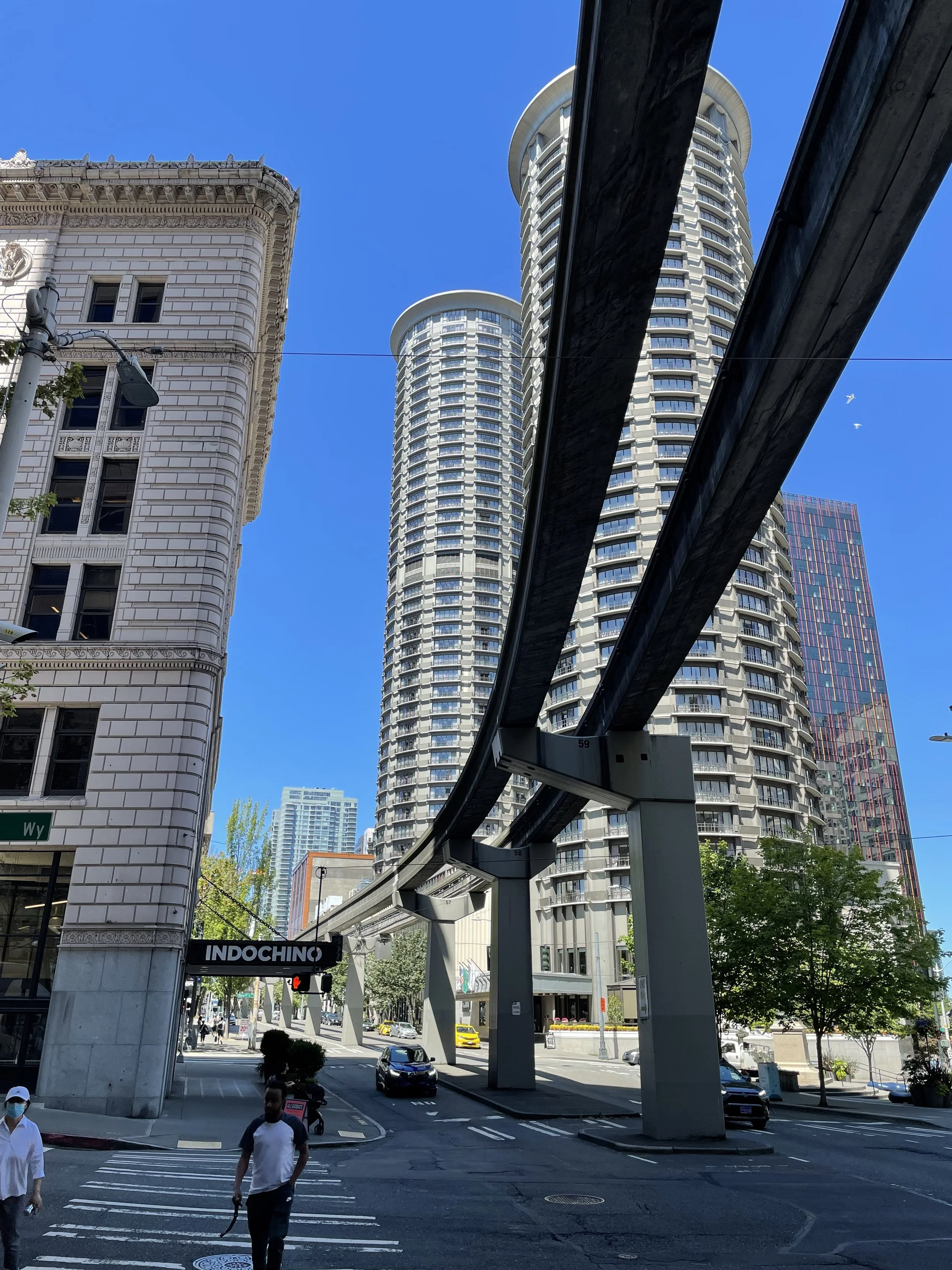Seattle, July 2022