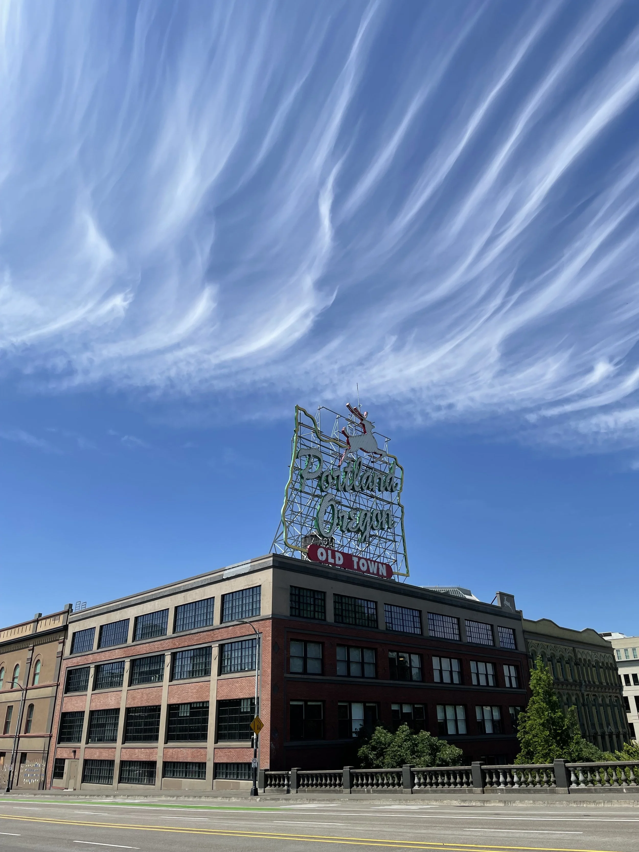 Portland, July 2022