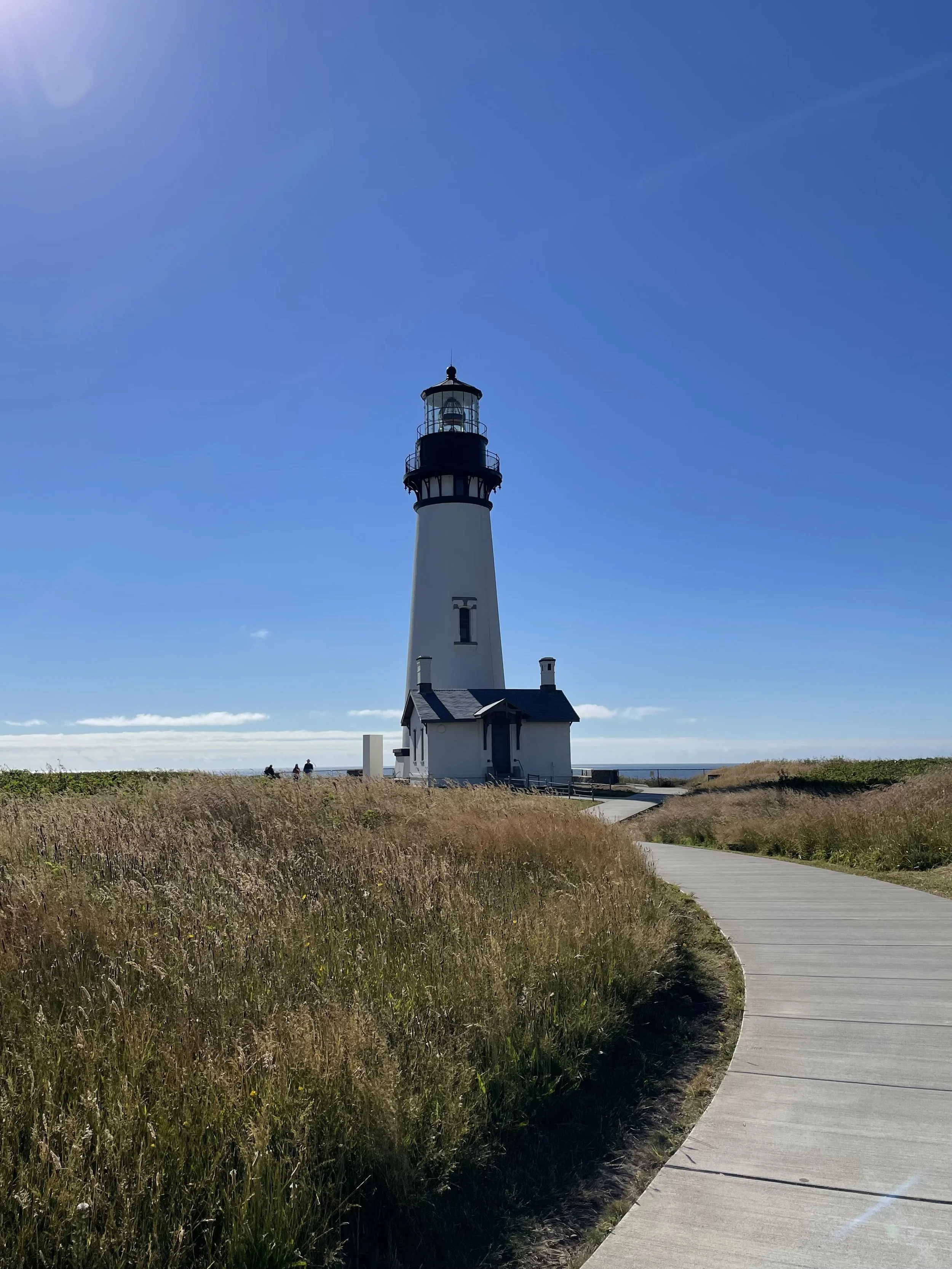 Newport, Oregon, July 2022