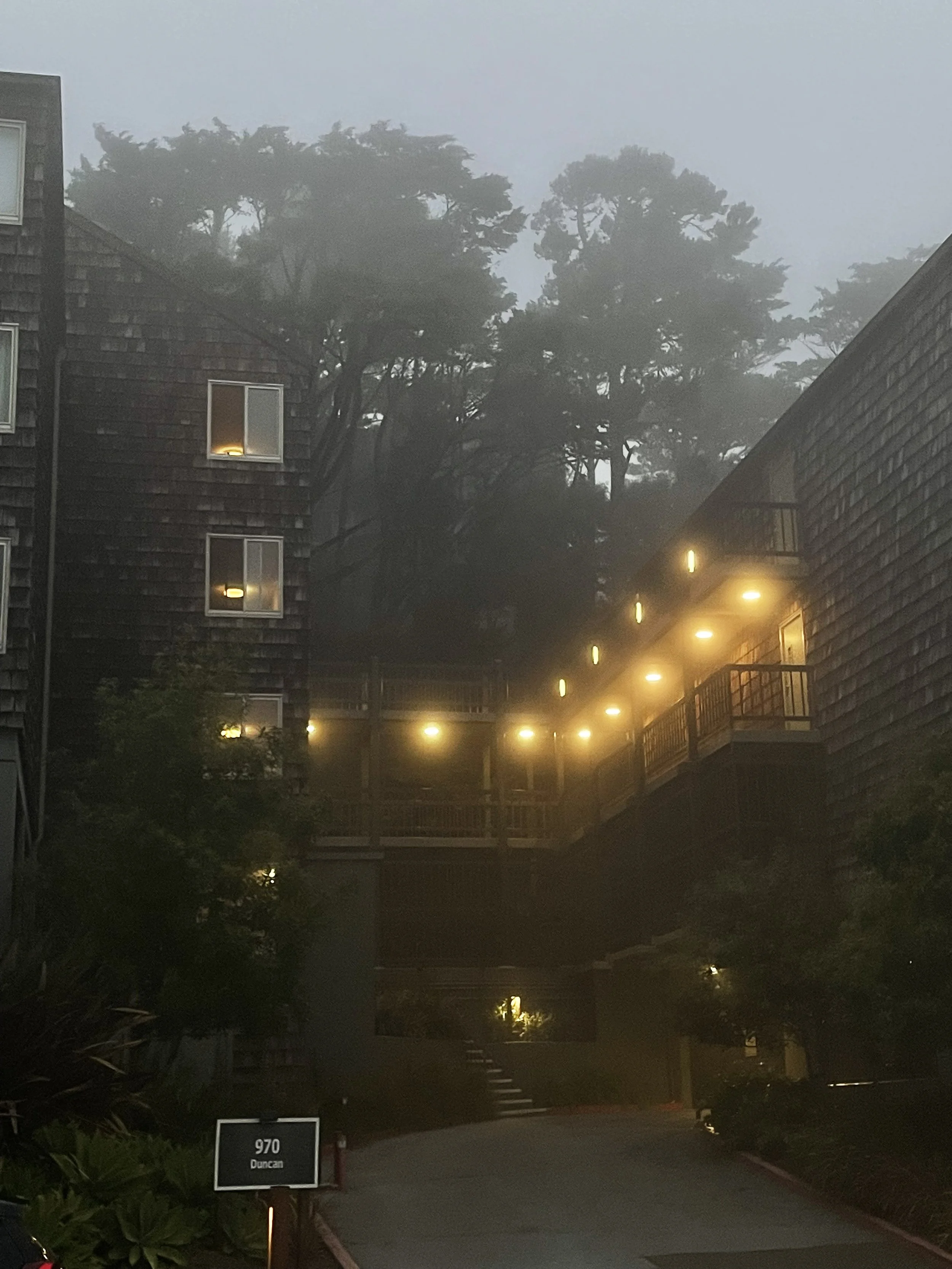 Diamond Heights, San Francisco, July 2022