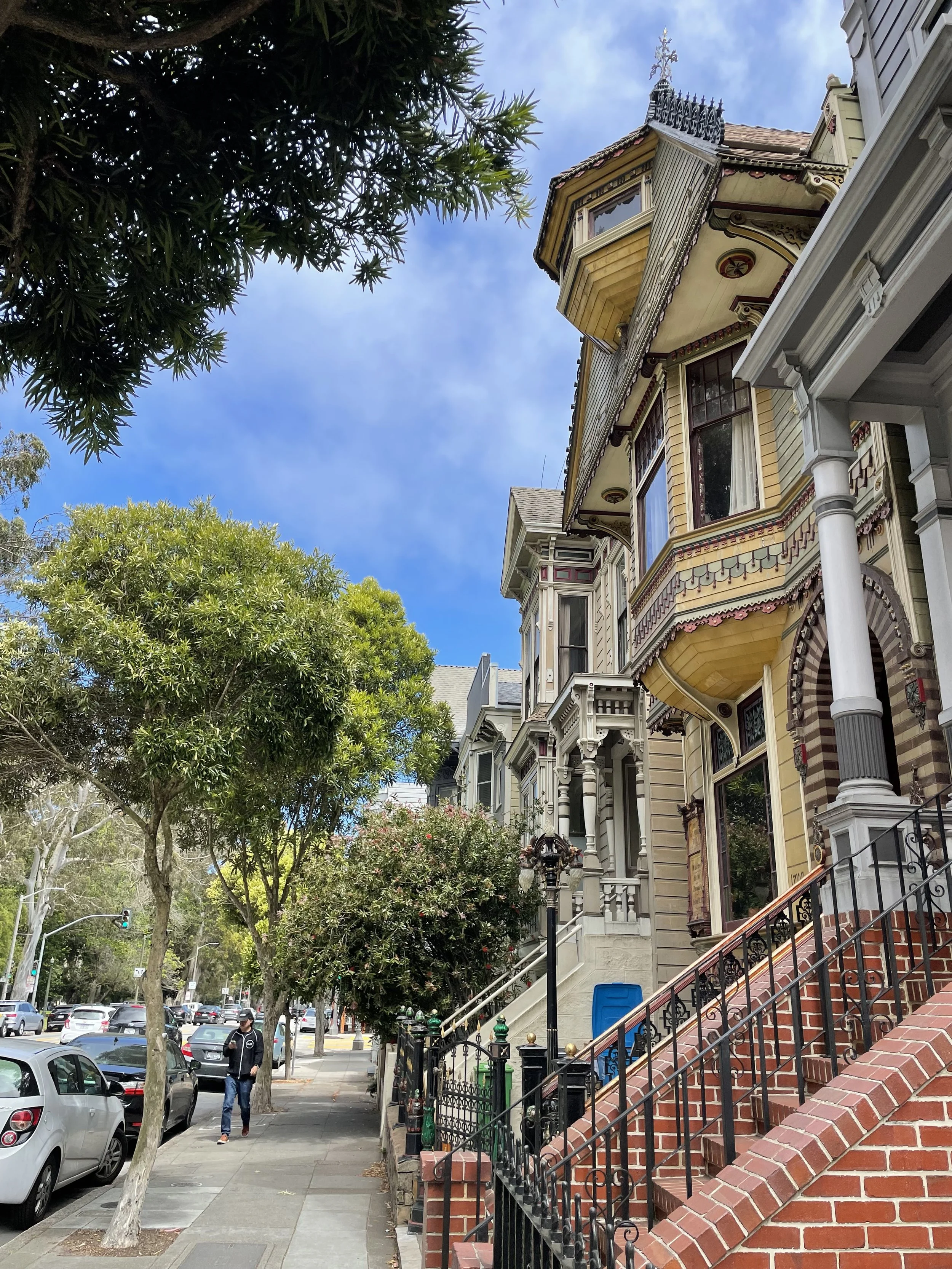 San Francisco, July 2022
