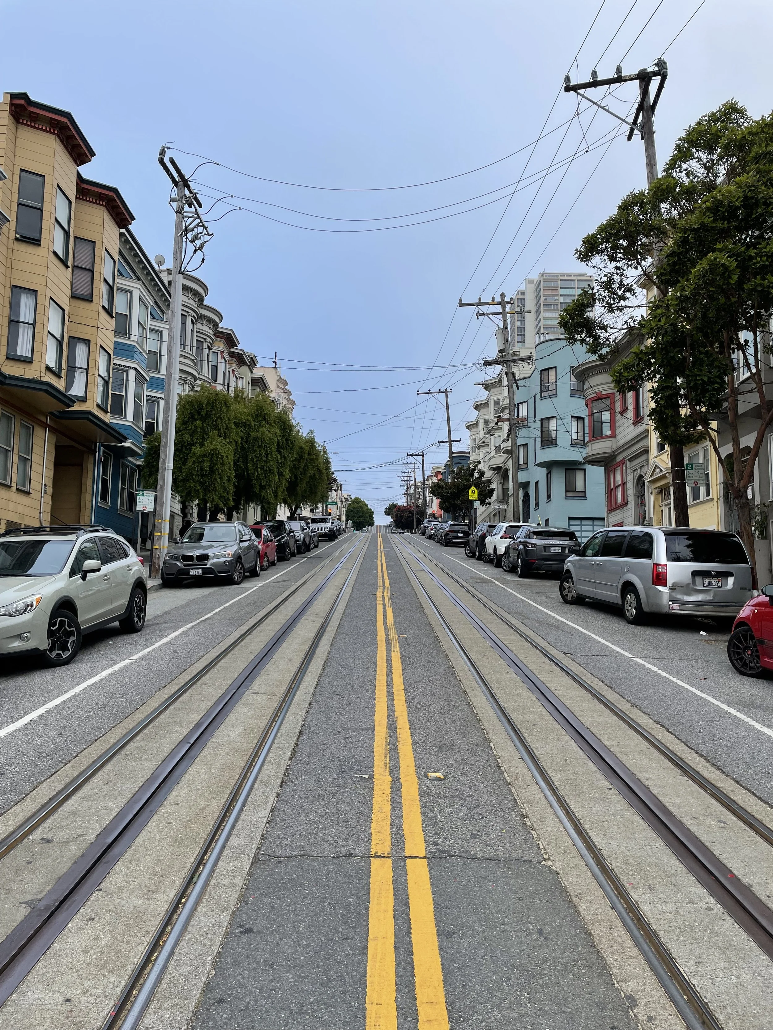 San Francisco, July 2022