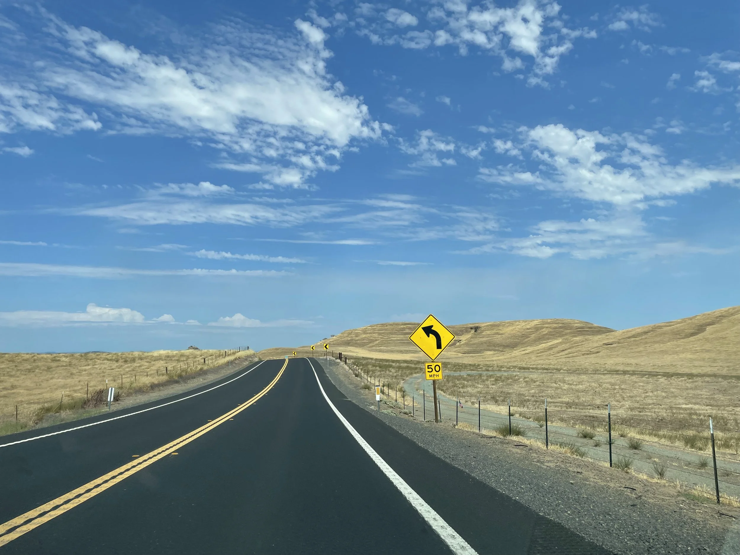 108 / 120 near Orange Blossom, California, July 2022