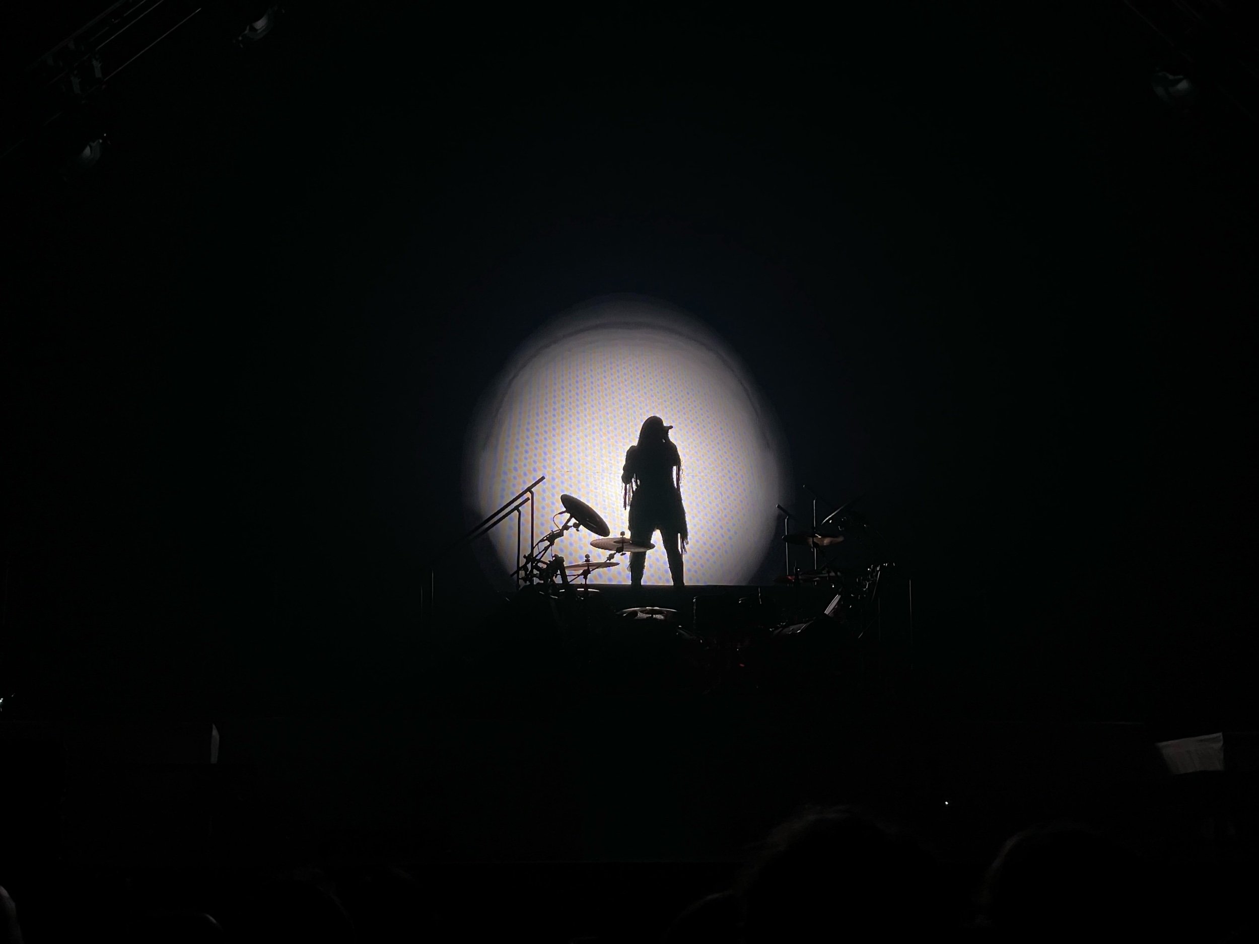 Evanescence live, The O2, London, November 2022