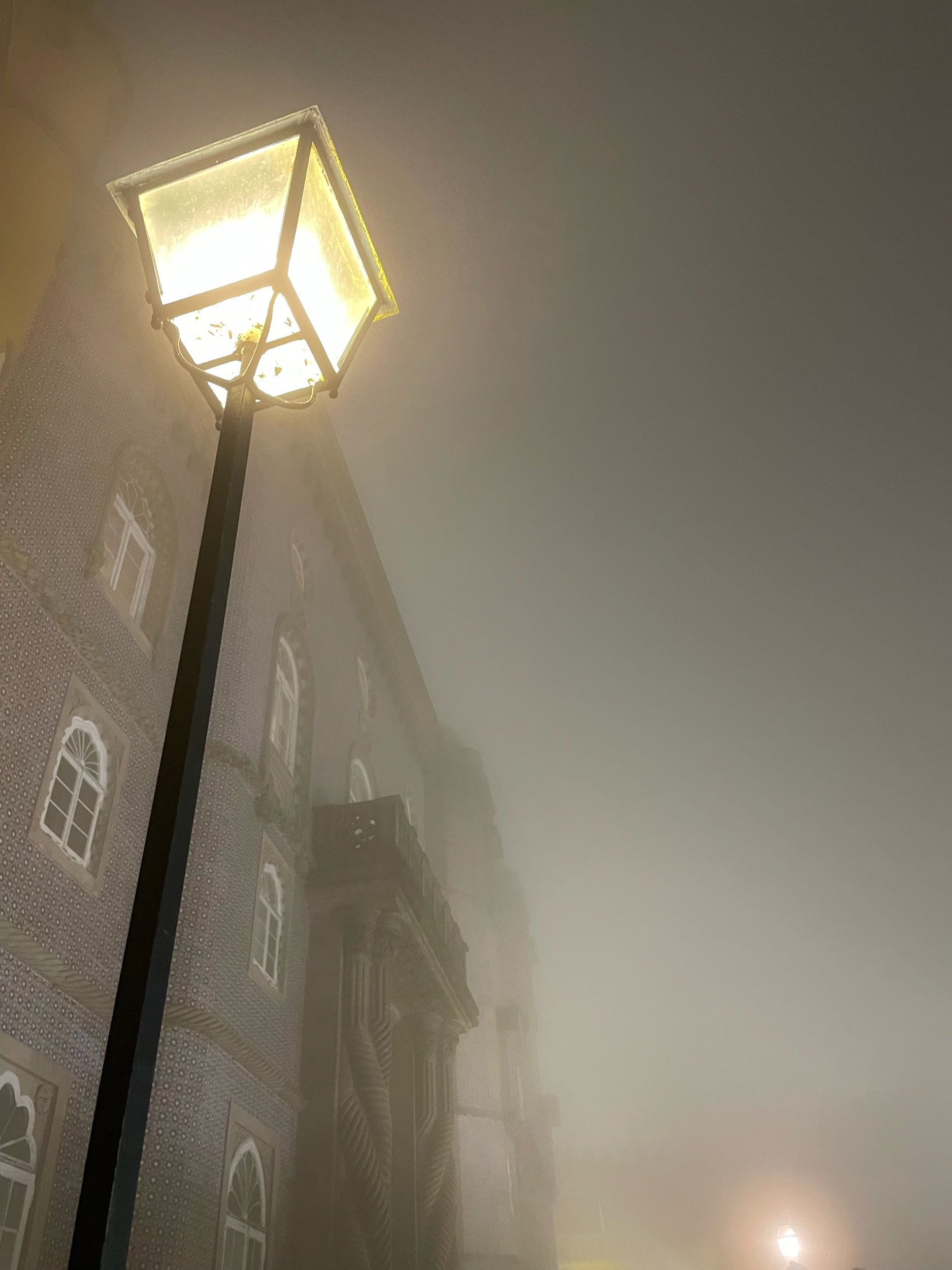 National Palace of Pena, Sintra, Portugal, December 2022