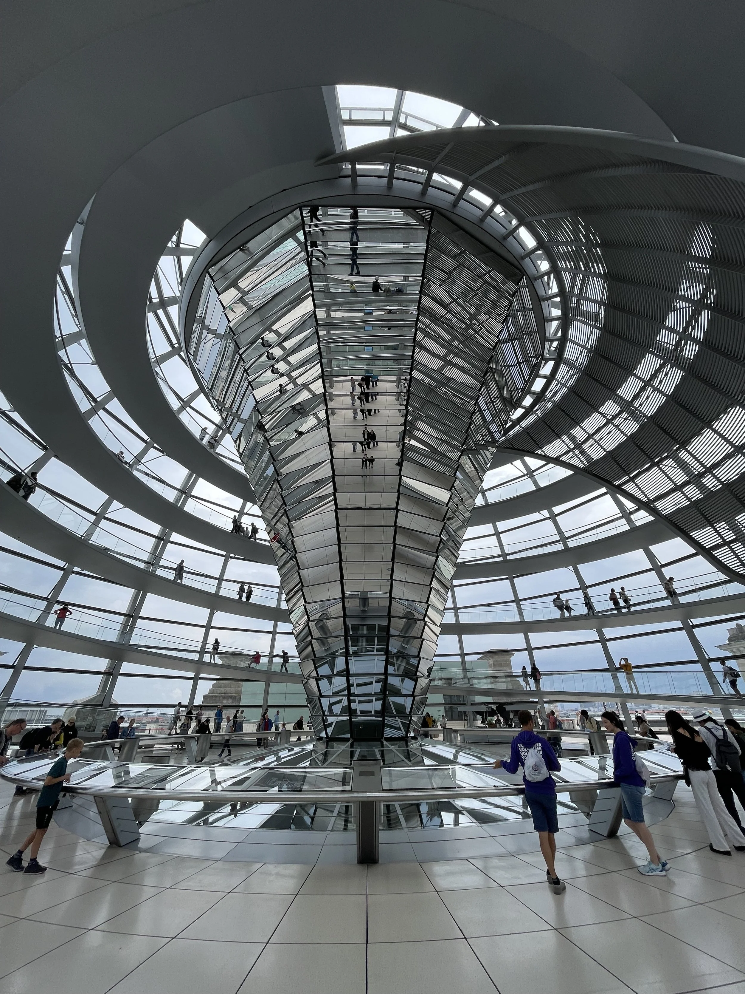 Reichstag Building, Berlin, June 2023