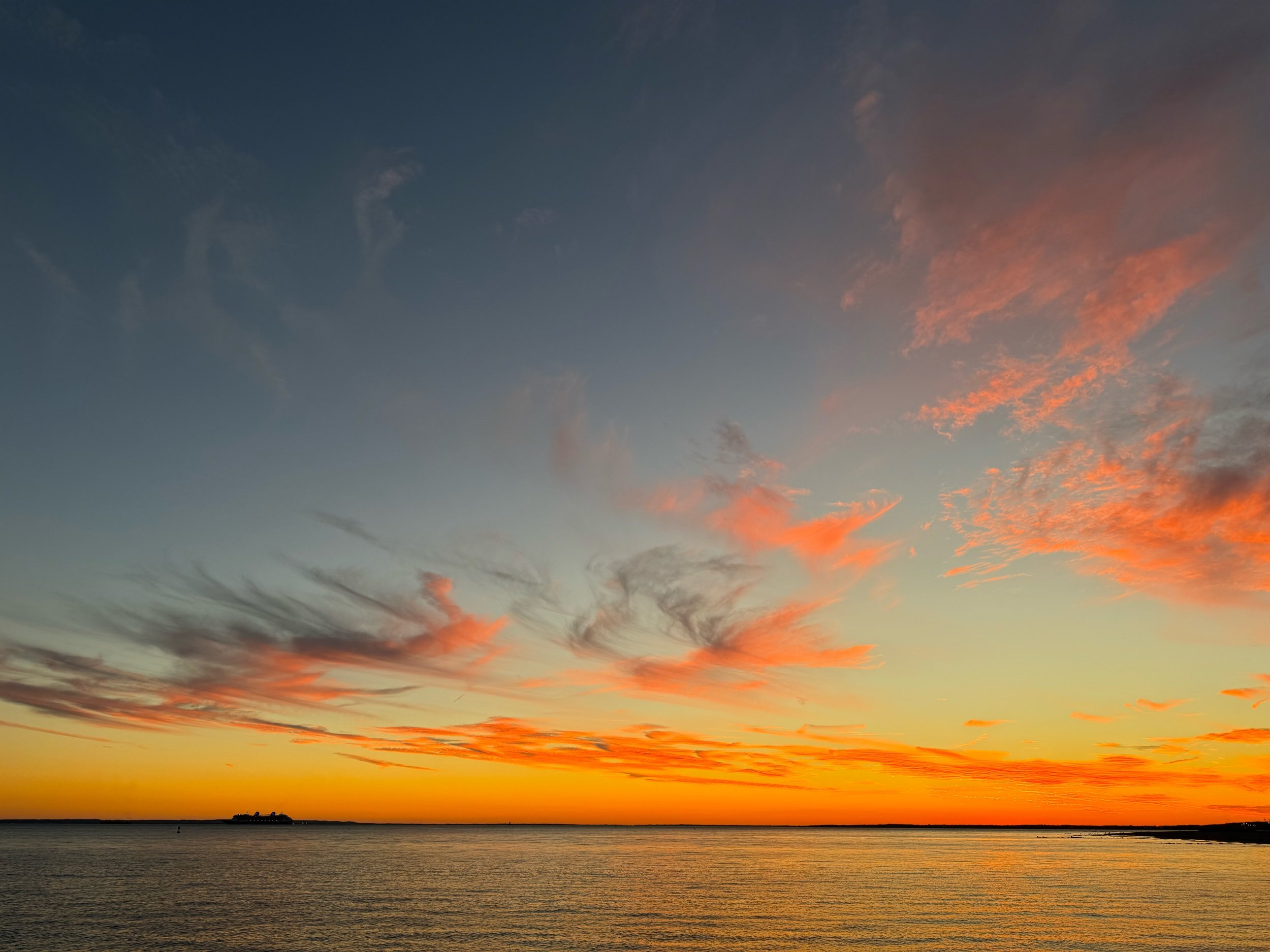 Coney Island, NYC, October 2023