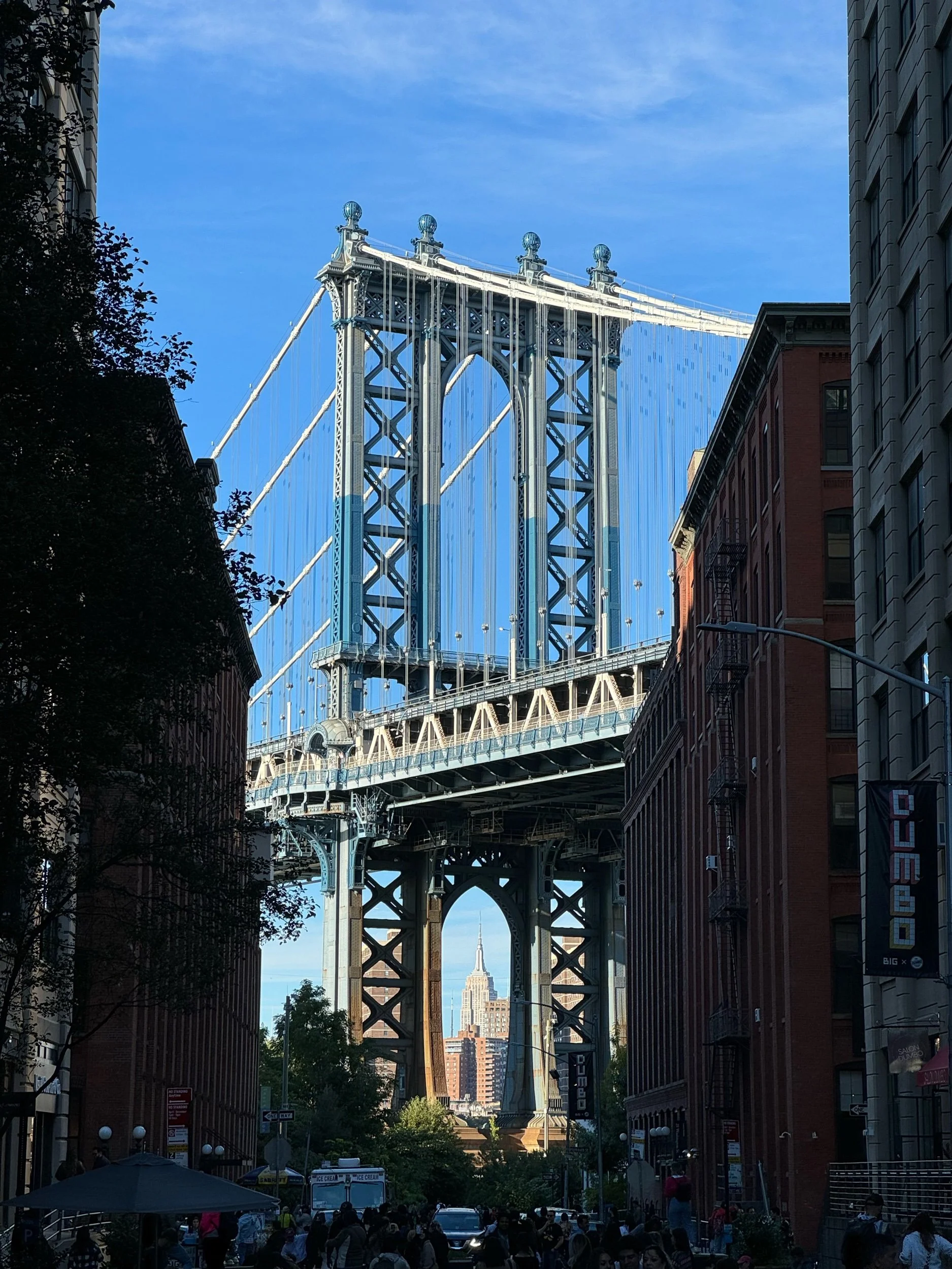 Dumbo / Brooklyn, NYC, October 2023