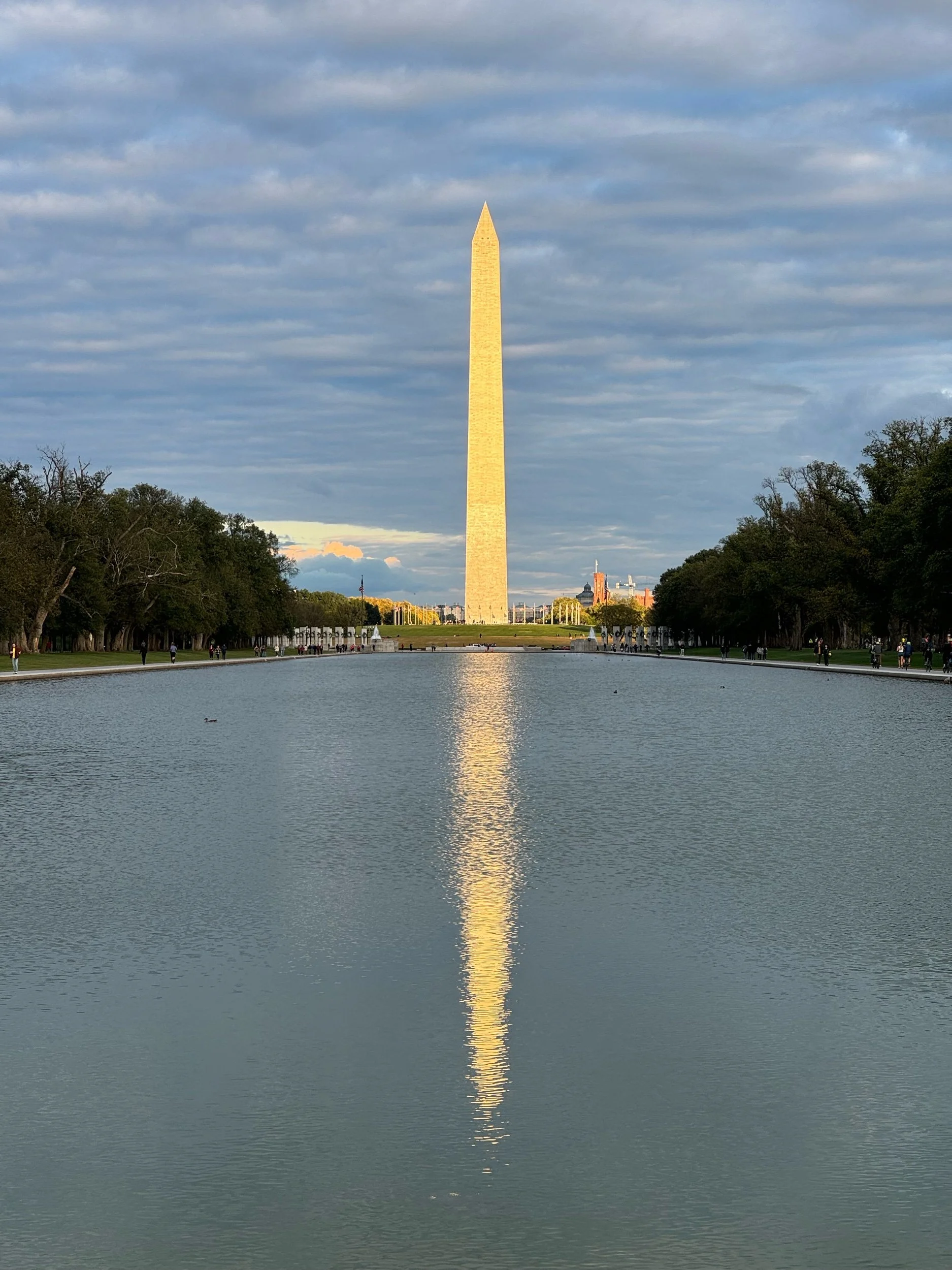 Washington Monument, Washington DC, October 2023