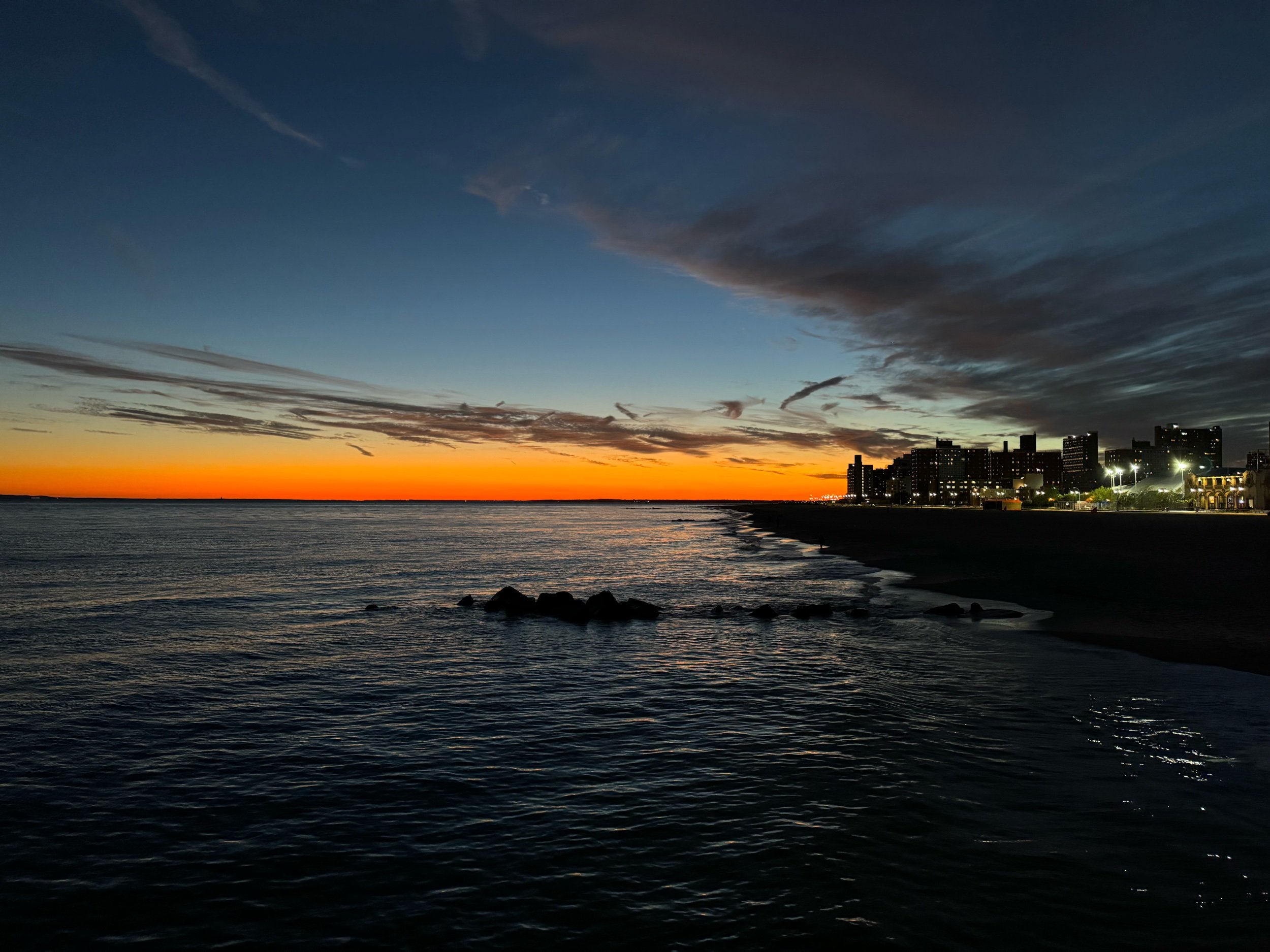 Coney Island, NYC, October 2023