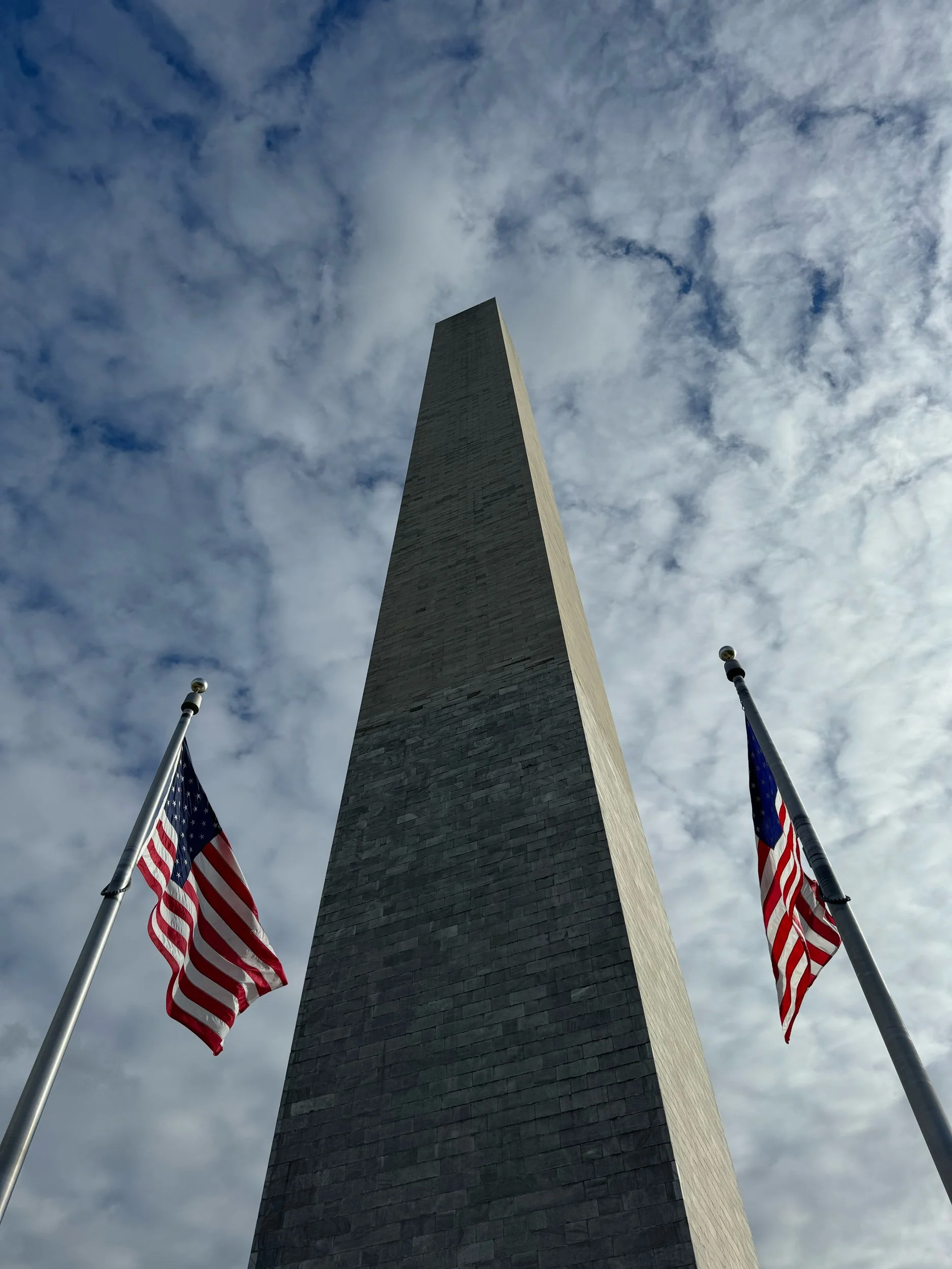 Washington Monument, Washington DC, October 2023