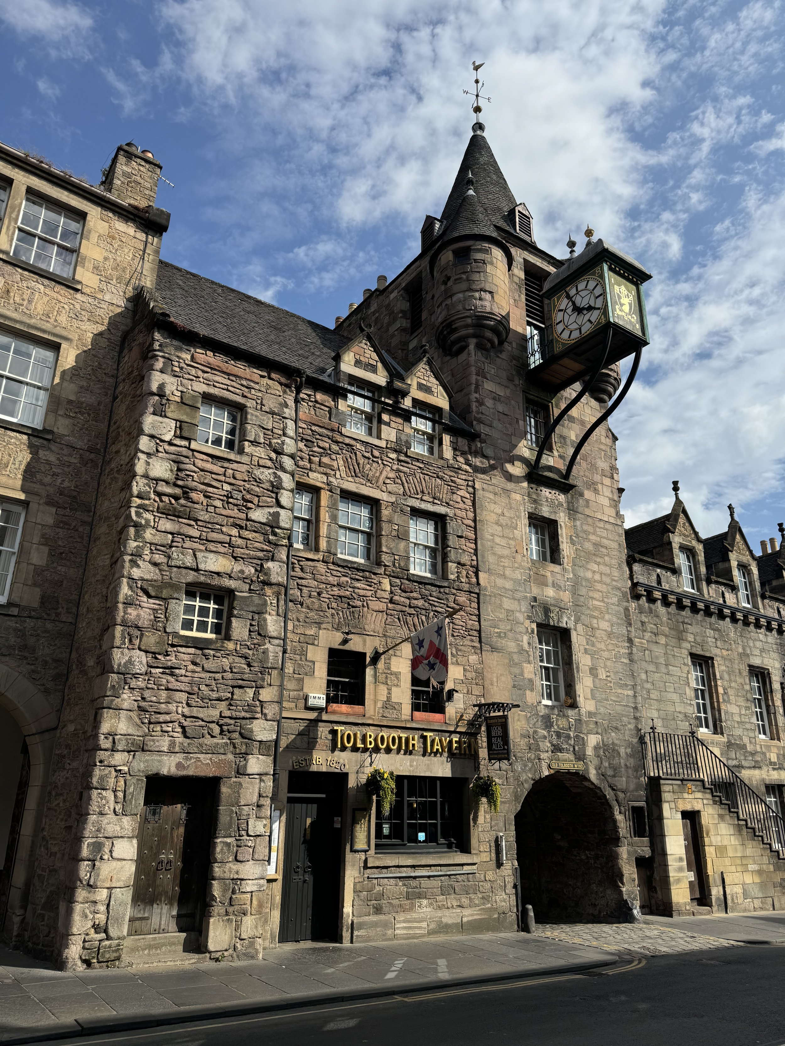 Edinburgh, August 2024